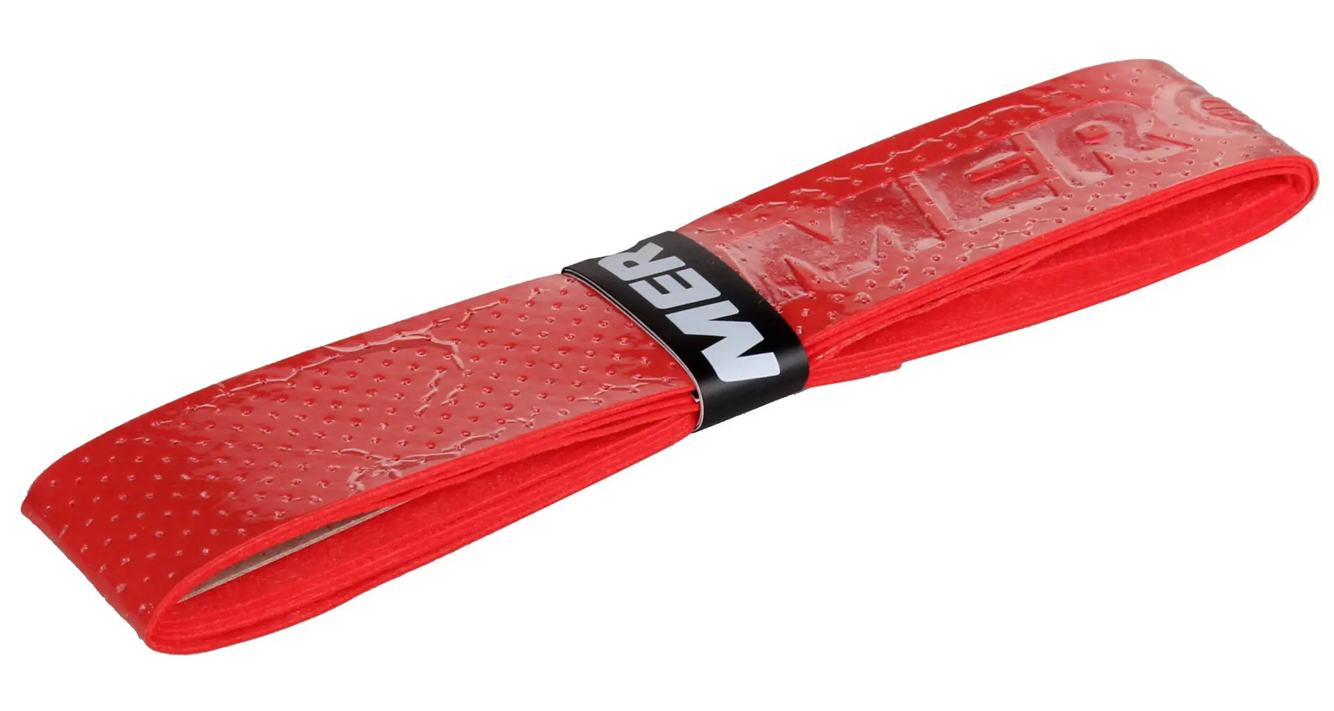 Merco Exclusive overgrip omotávka tl. 0,6 mm červená