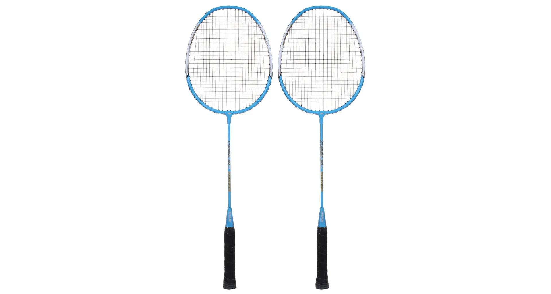 Merco Classic set badmintonová raketa modrá