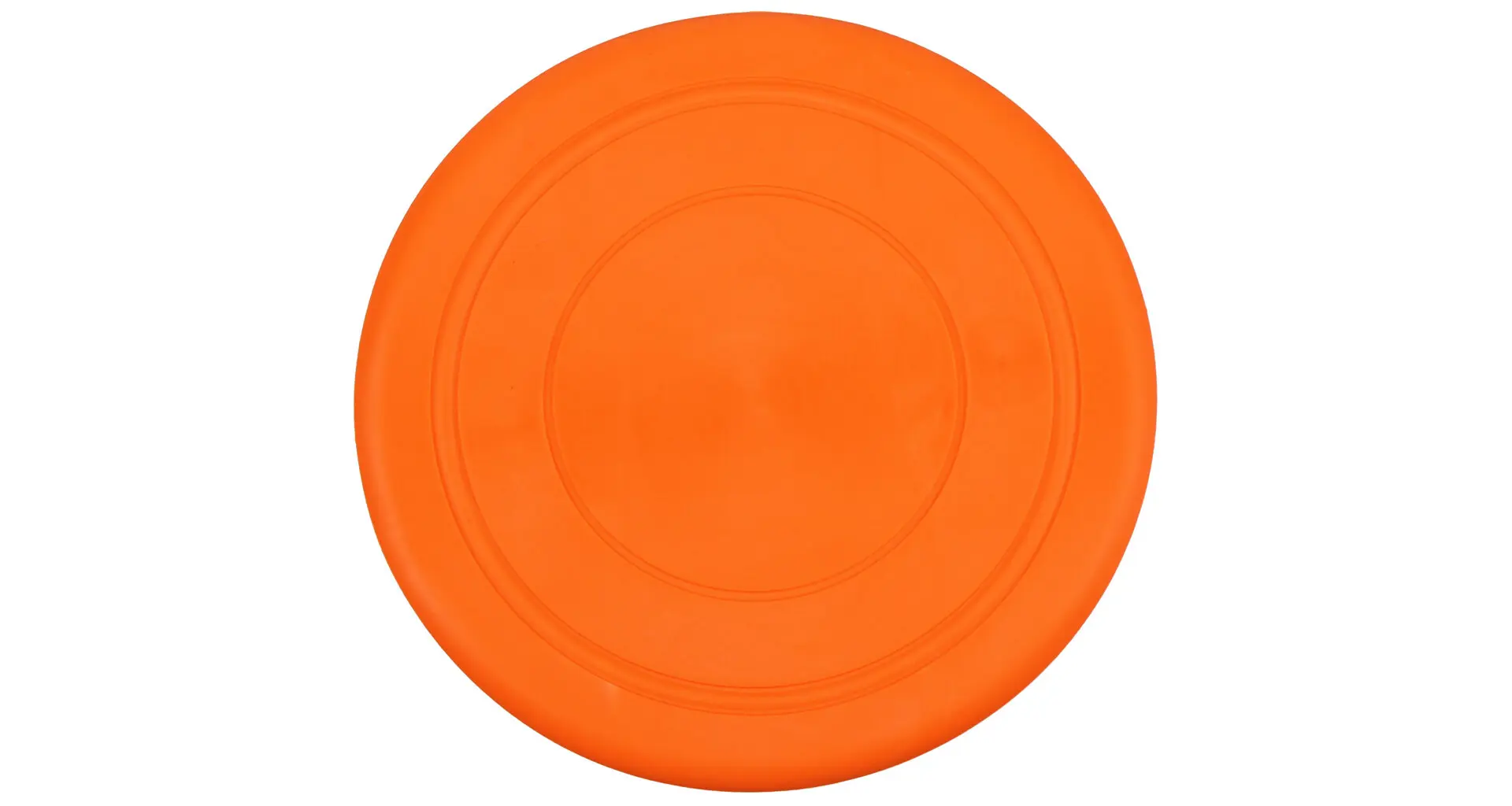 Soft Frisbee létající talíř oranžová