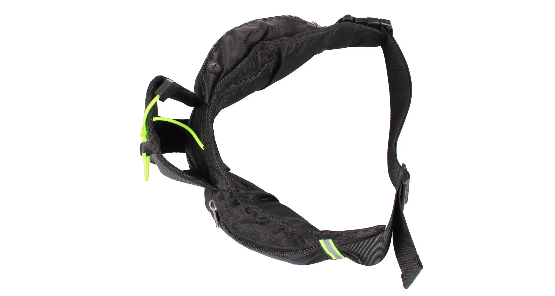 Merco Athlete 1.0 černá sportovní ledvinka