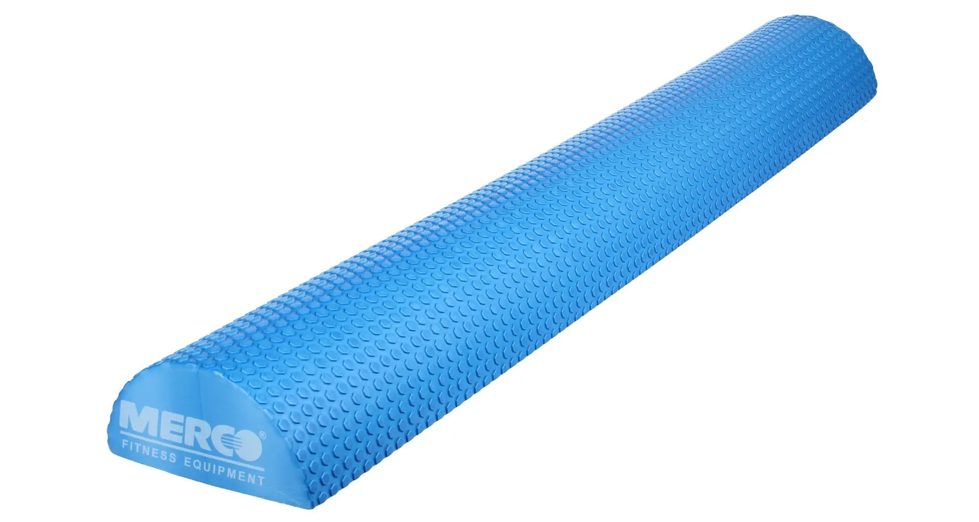 Yoga Roller F7 jóga pěnový půlválec modrá, 90 cm