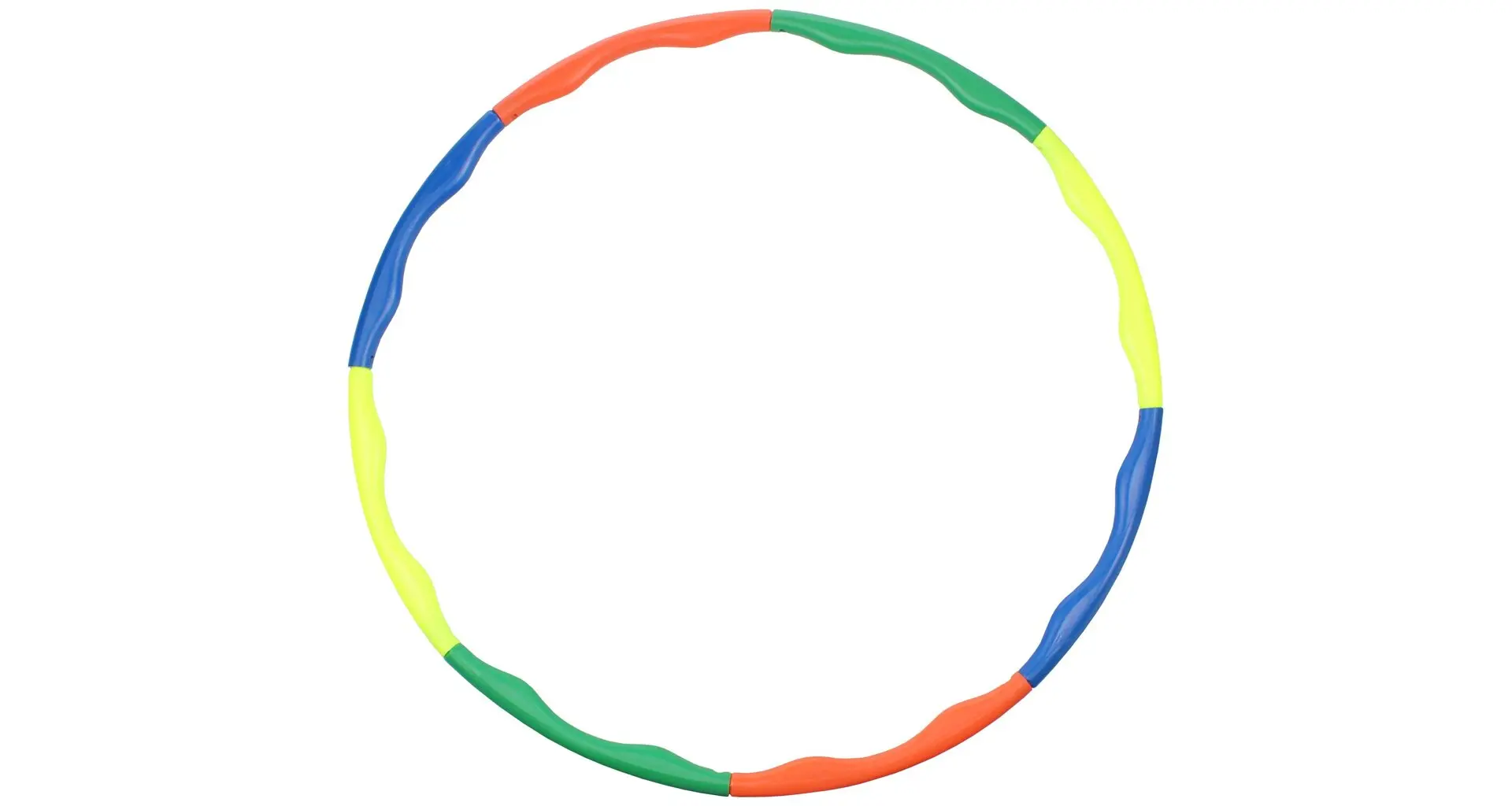 Merco Hula Hoop Segment gymnastická obruč skládací