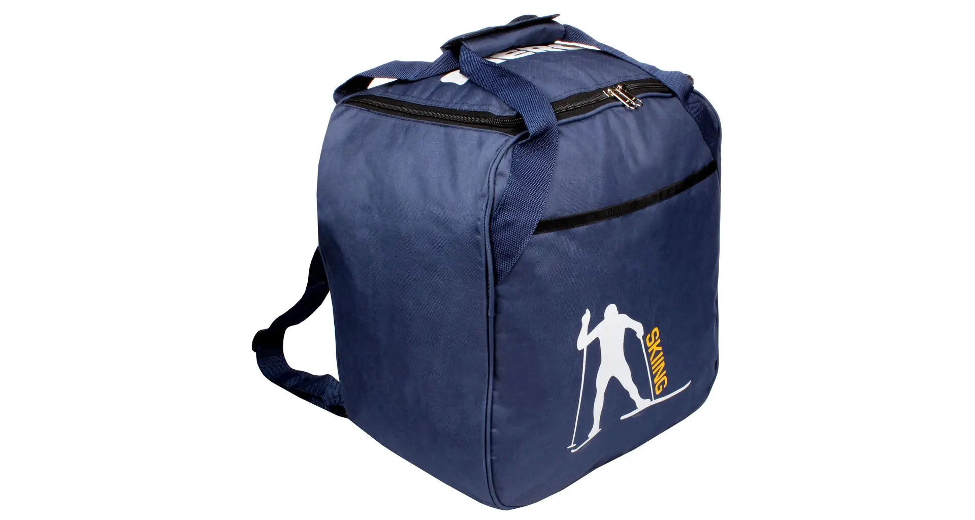 Merco Ski Rucksack taška na helmu a lyžáky navy