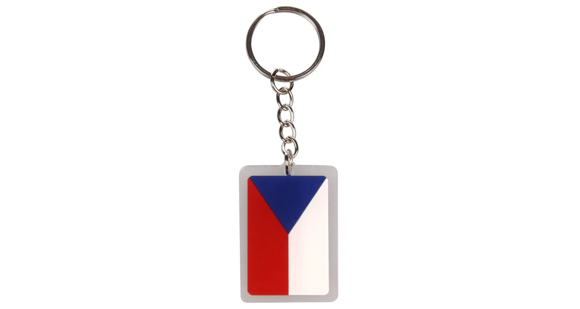 Acrylic Key Chain klíčenka vlastní design, 1 ks