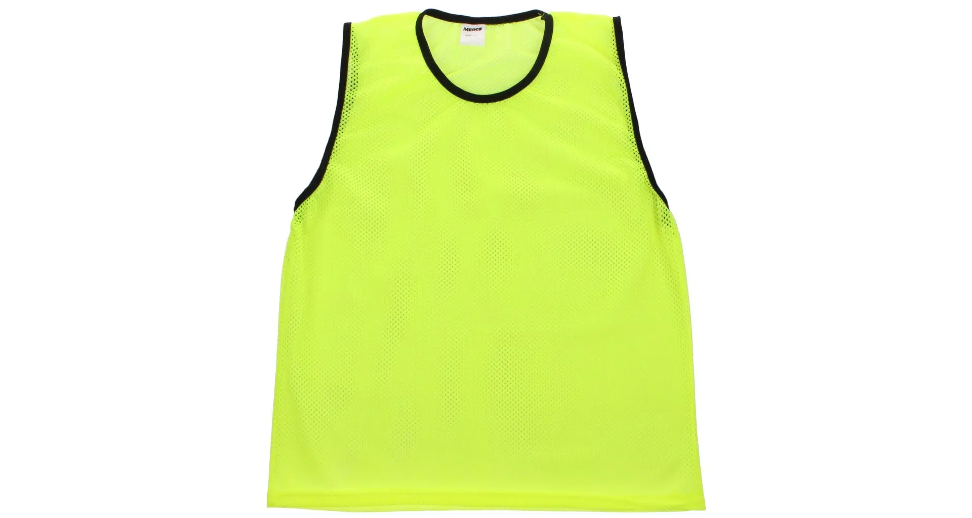 Exclusive rozlišovací dres žlutá, 128