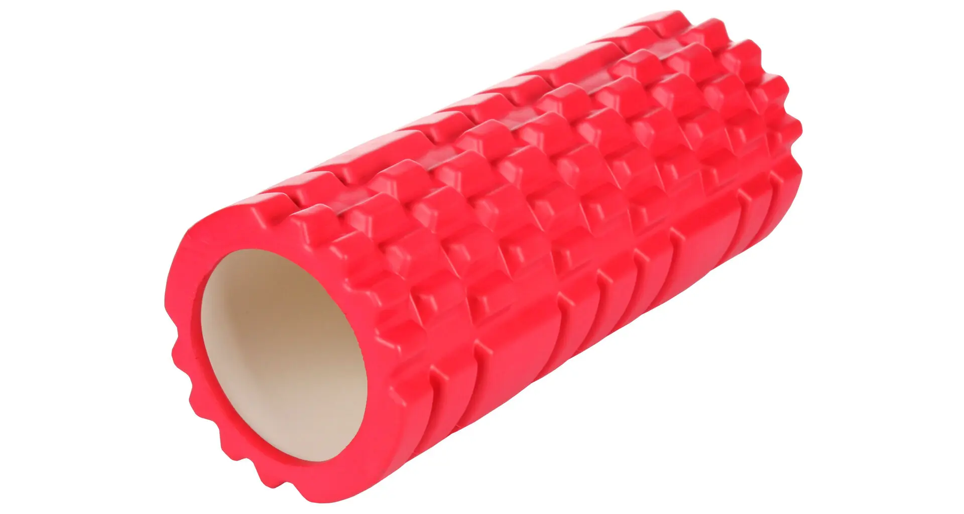 Merco Yoga Roller F45 jóga válec červená