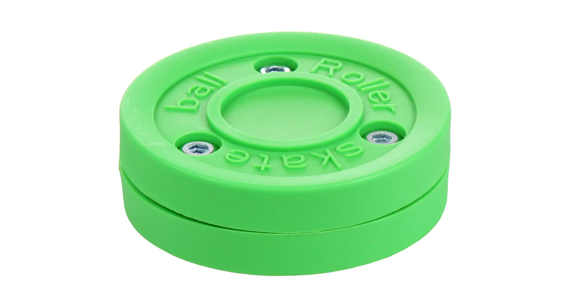Merco Green Puck tréninkový hokejový puk