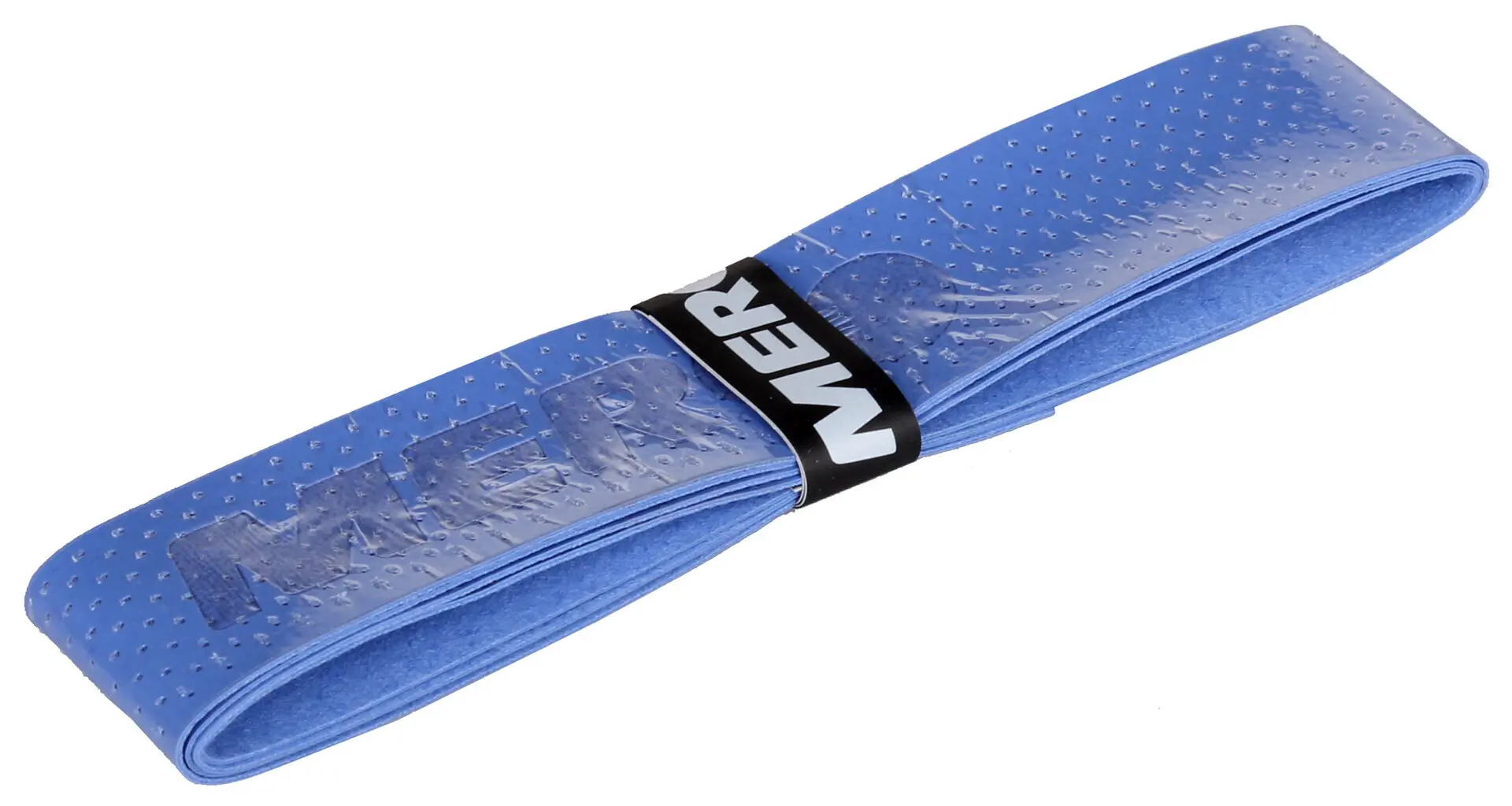 Merco Exclusive overgrip omotávka tl. 0,6 mm modrá tm.