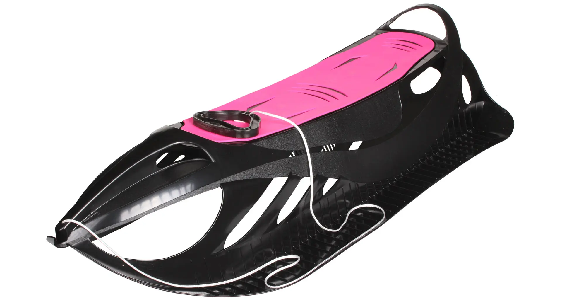 Merco Neon Grip plastové sáňky