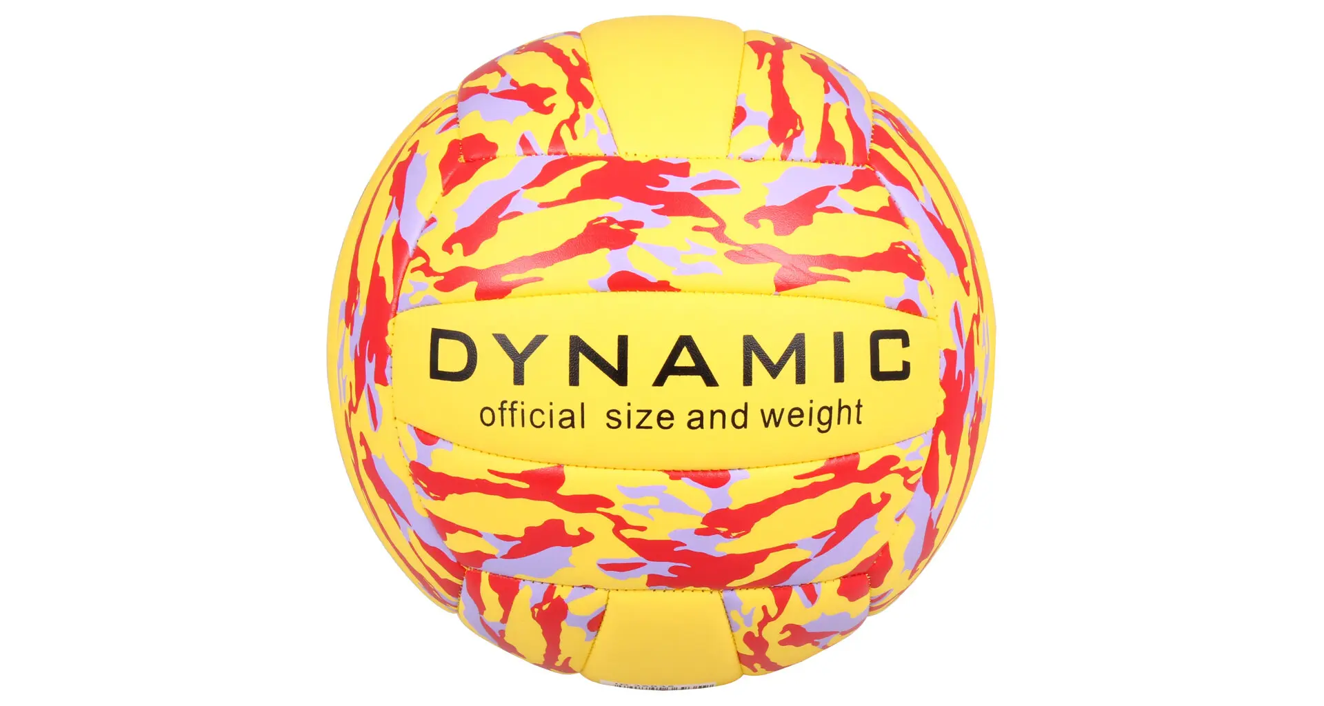 Merco Dynamic volejbalový míč žlutá