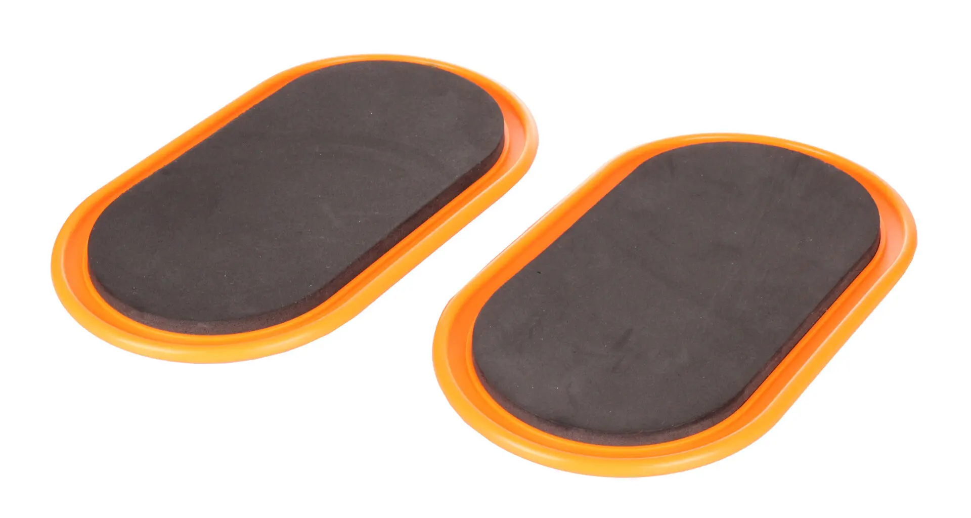 Ellipse Discs klouzavé disky oranžová