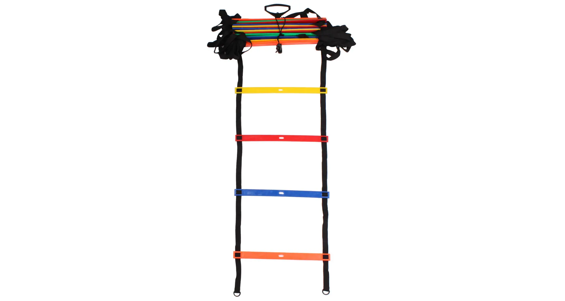 Merco MultiColour agility žebřík