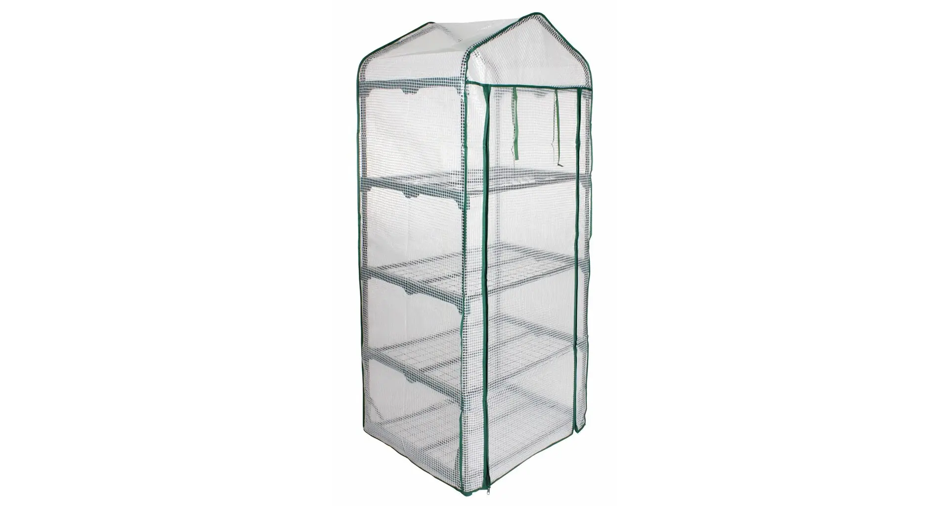 Greenhouse W 69x49x158 fóliovník
