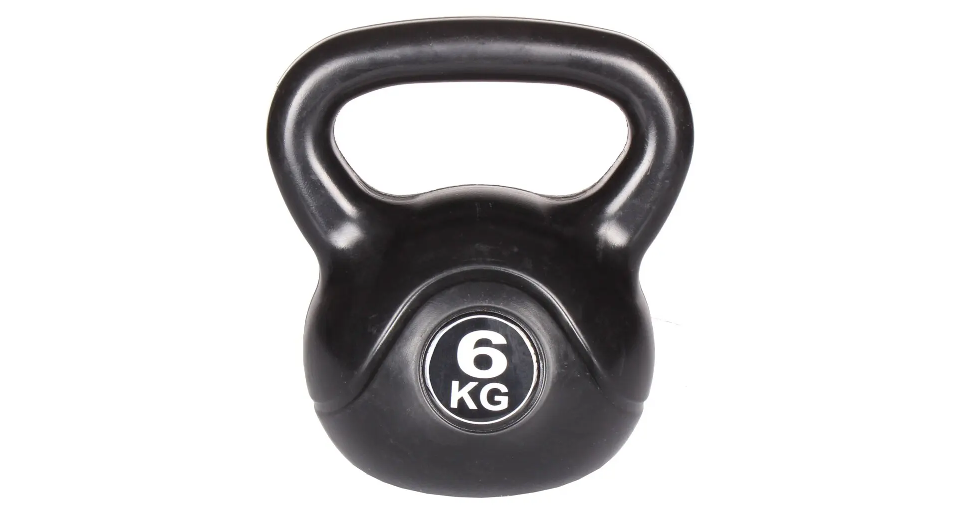 Cross kettlebell, 6 kg