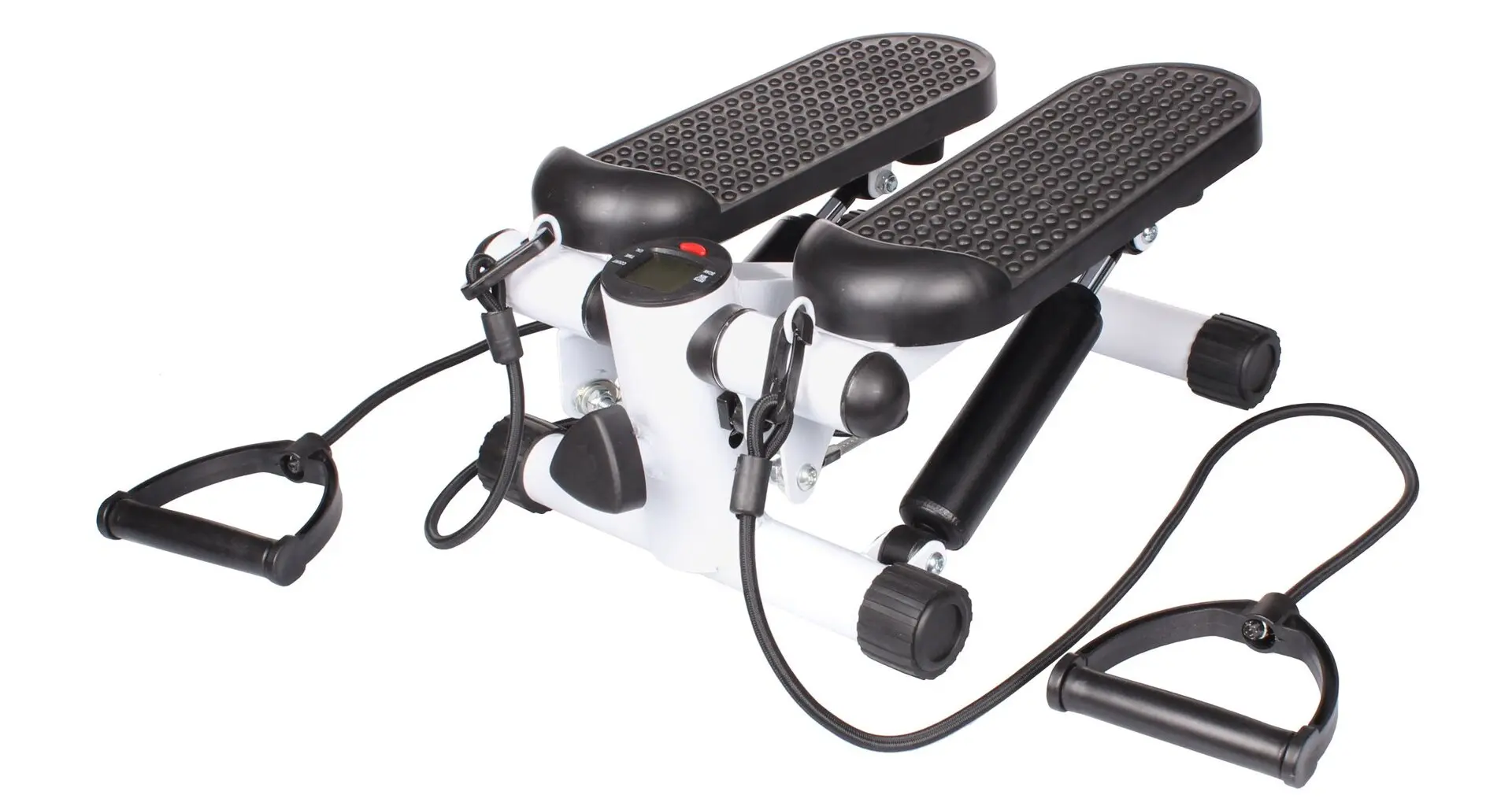 Merco Mini Stepper Rope šlapací trenažer s lanky