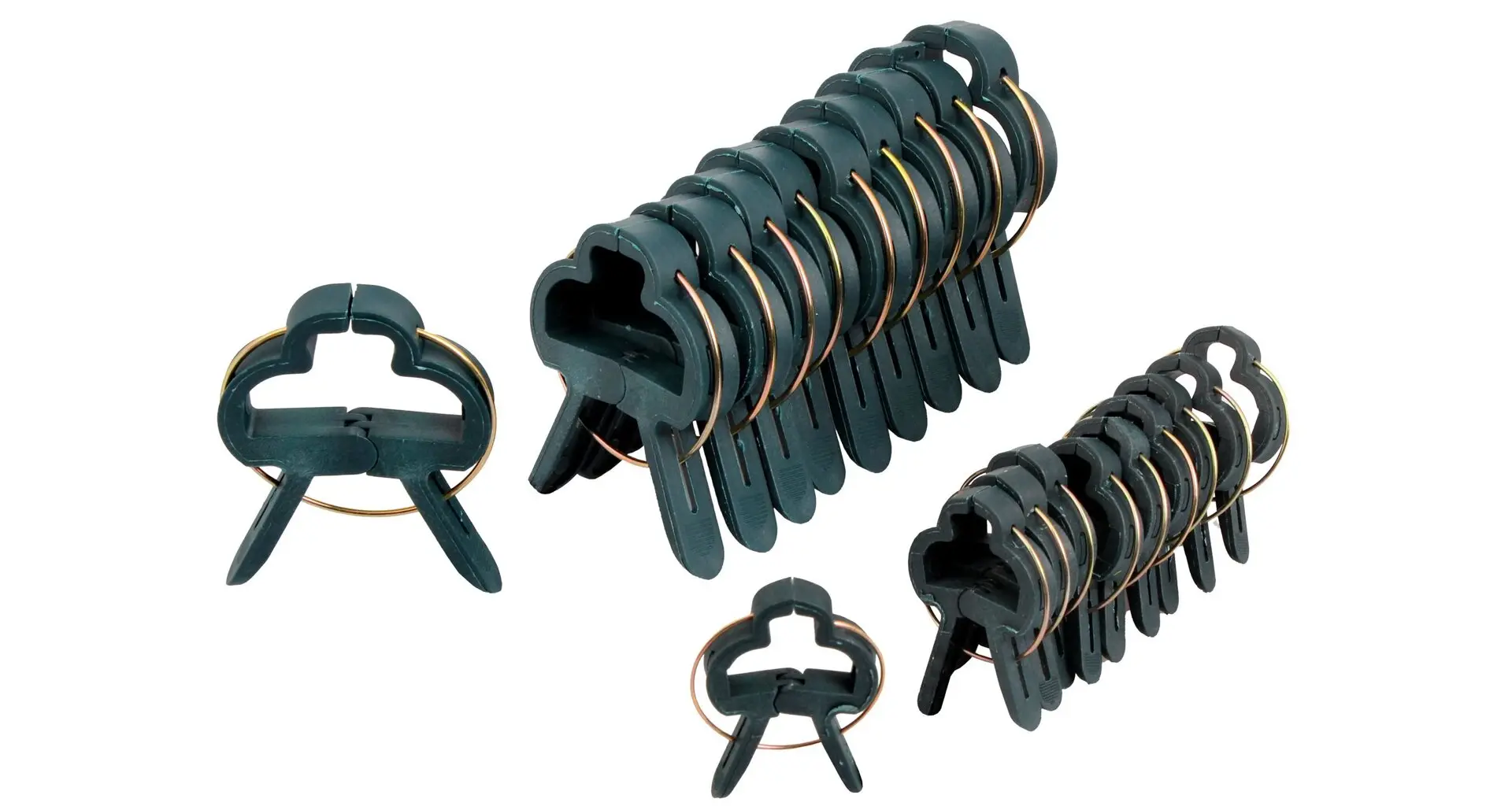 PlantClip 20 upínací spony na rostliny, 1 balení