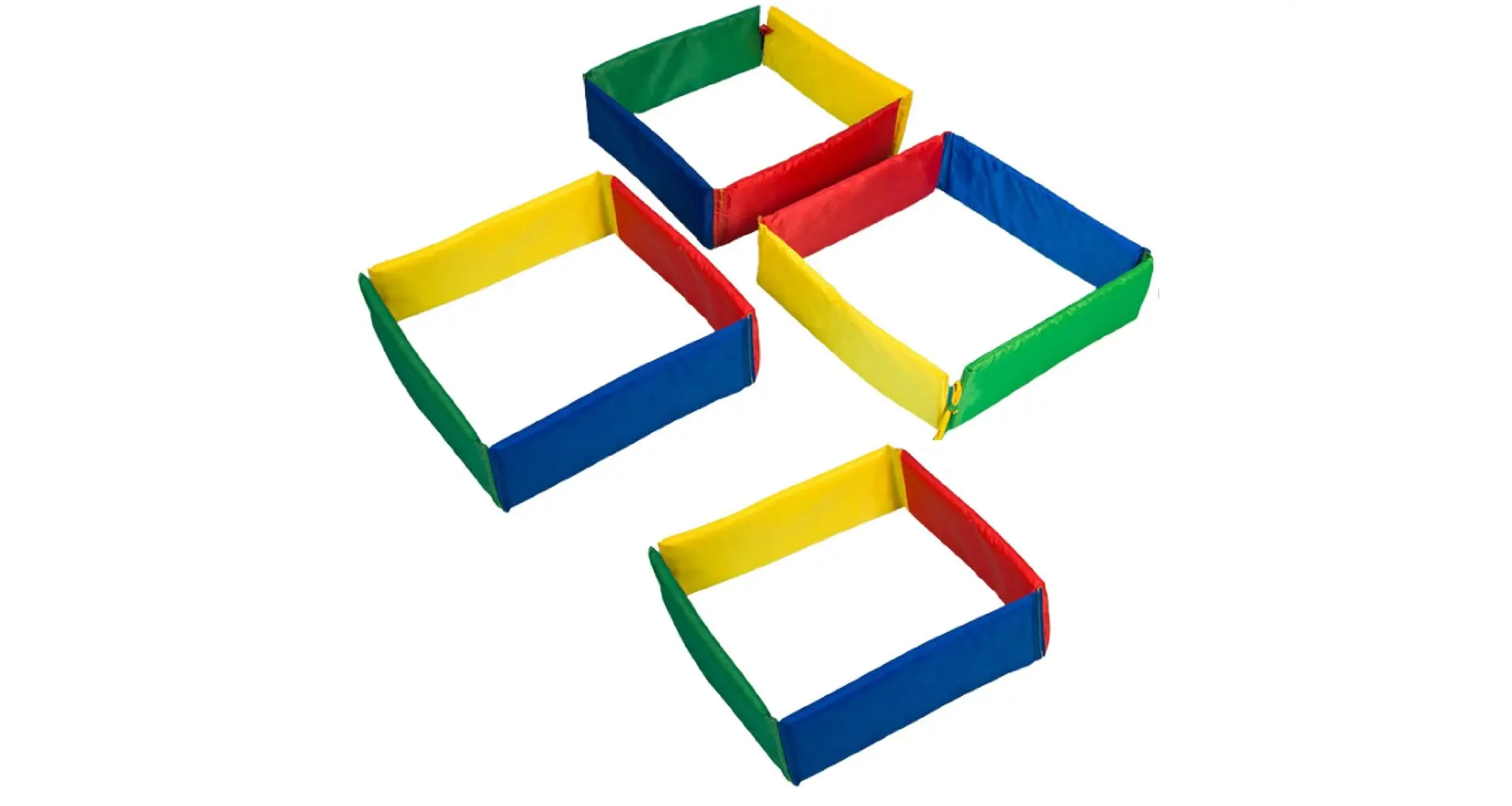 Merco Colour Frames motorická variabilní dráha sada 4 ks