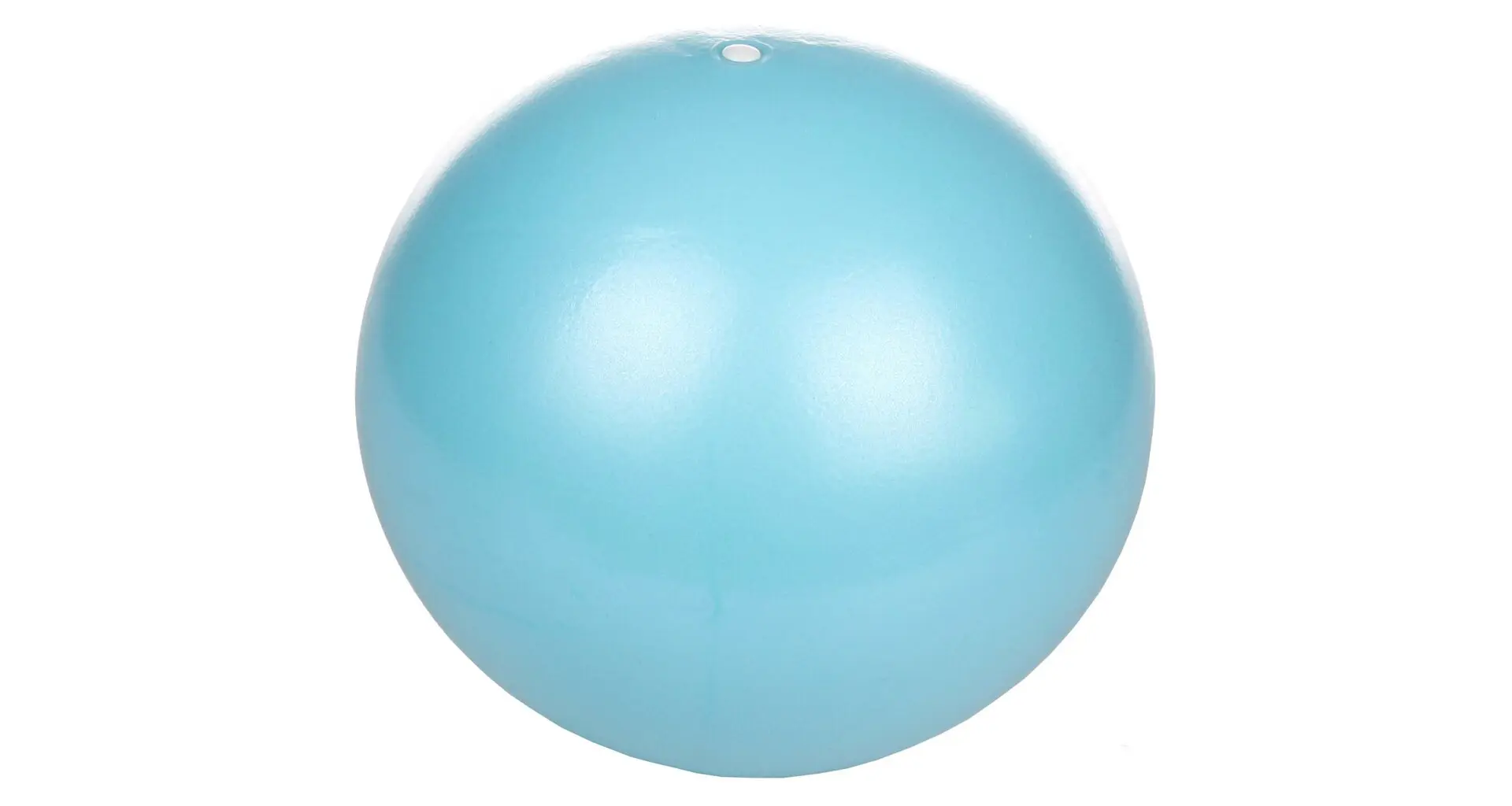 Merco SoftGym overball světle modrá