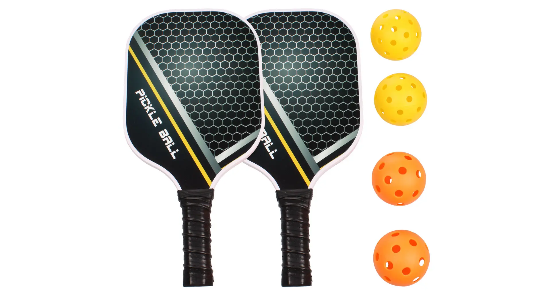 PickleSmash sada na pickleball, 1 sada