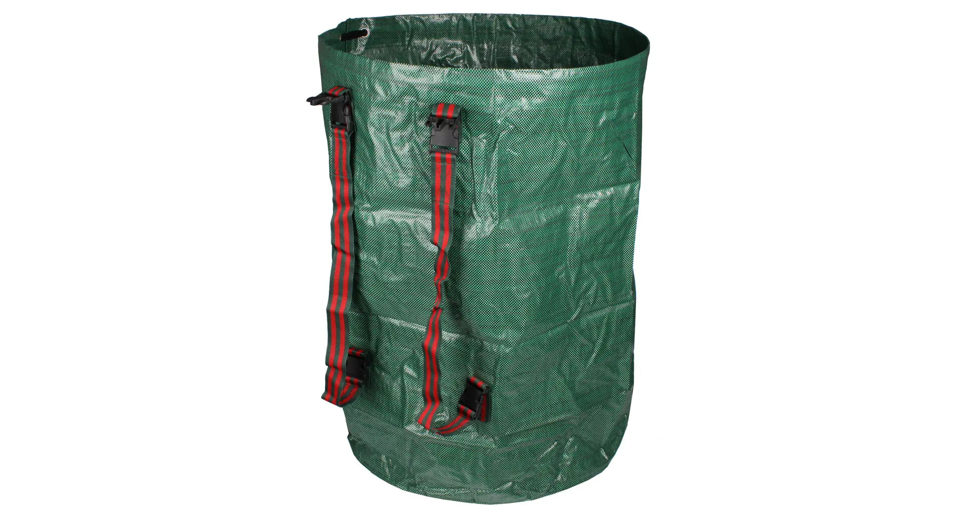 Waste Bag Backpack 300 l zahradní koš s popruhy, 1 ks