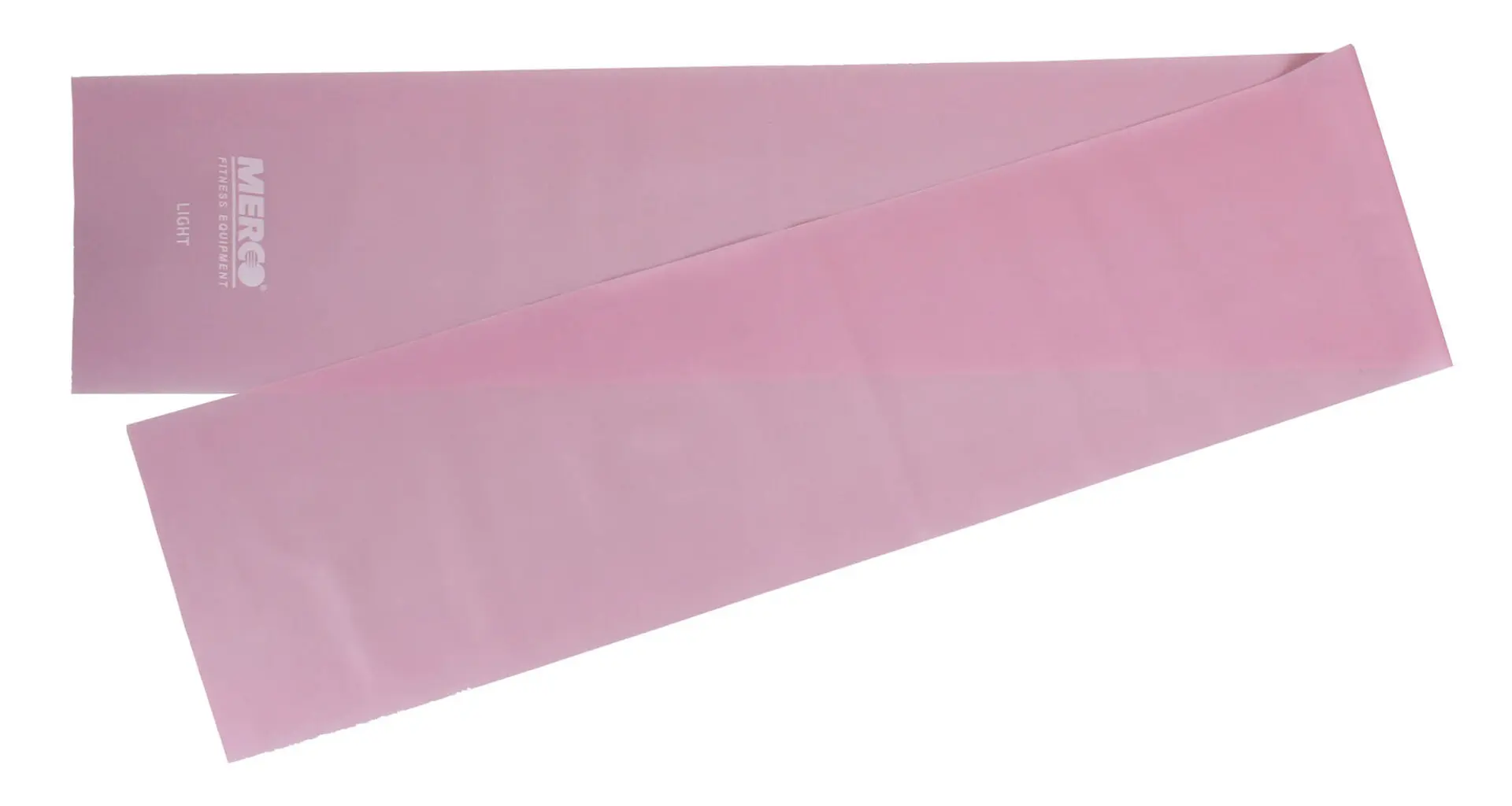 Merco Aerobic Band posilovací guma růžová