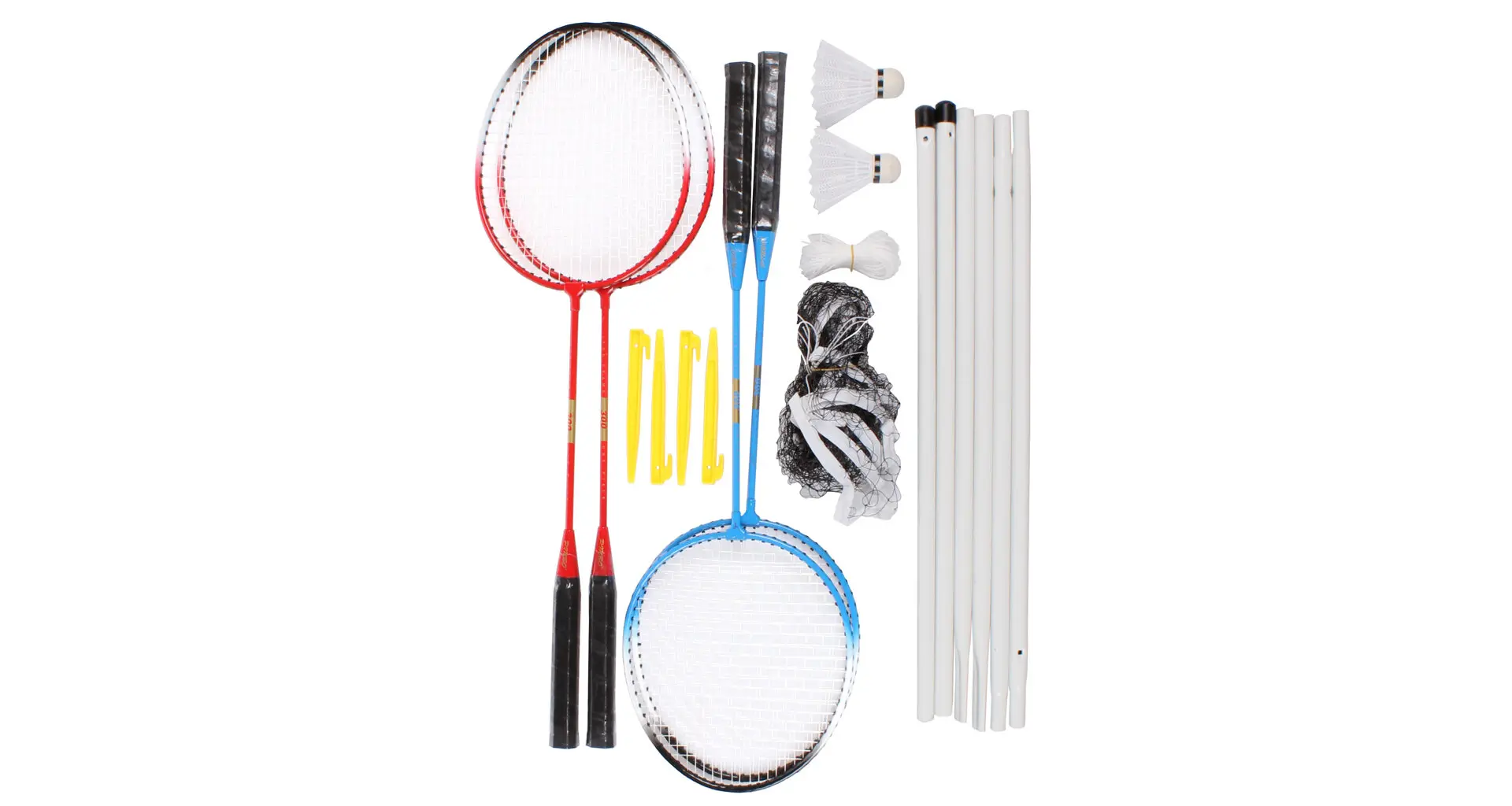 Merco Professional Set badmintonová sada (VÝPRODEJ)