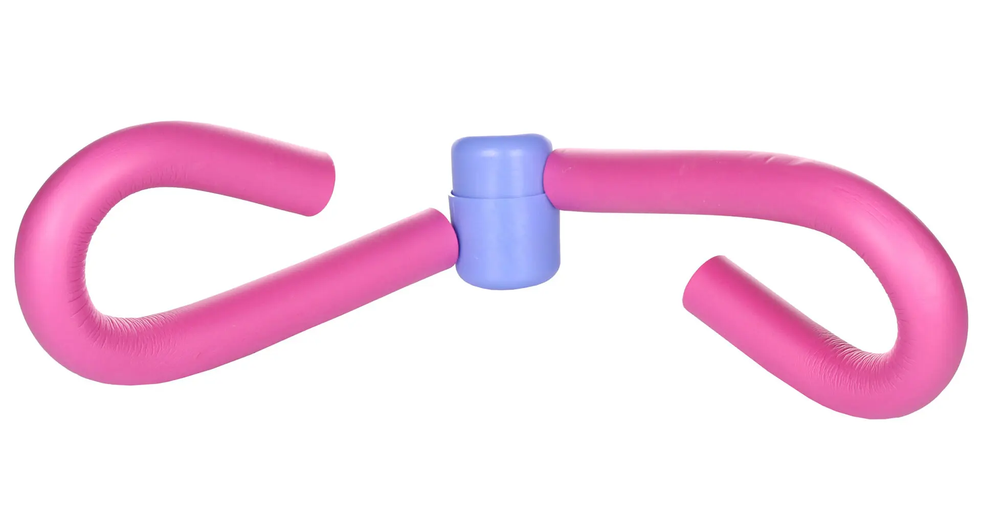 Merco Trimmer Tool posilovač stehenních a prsních svalů růžová