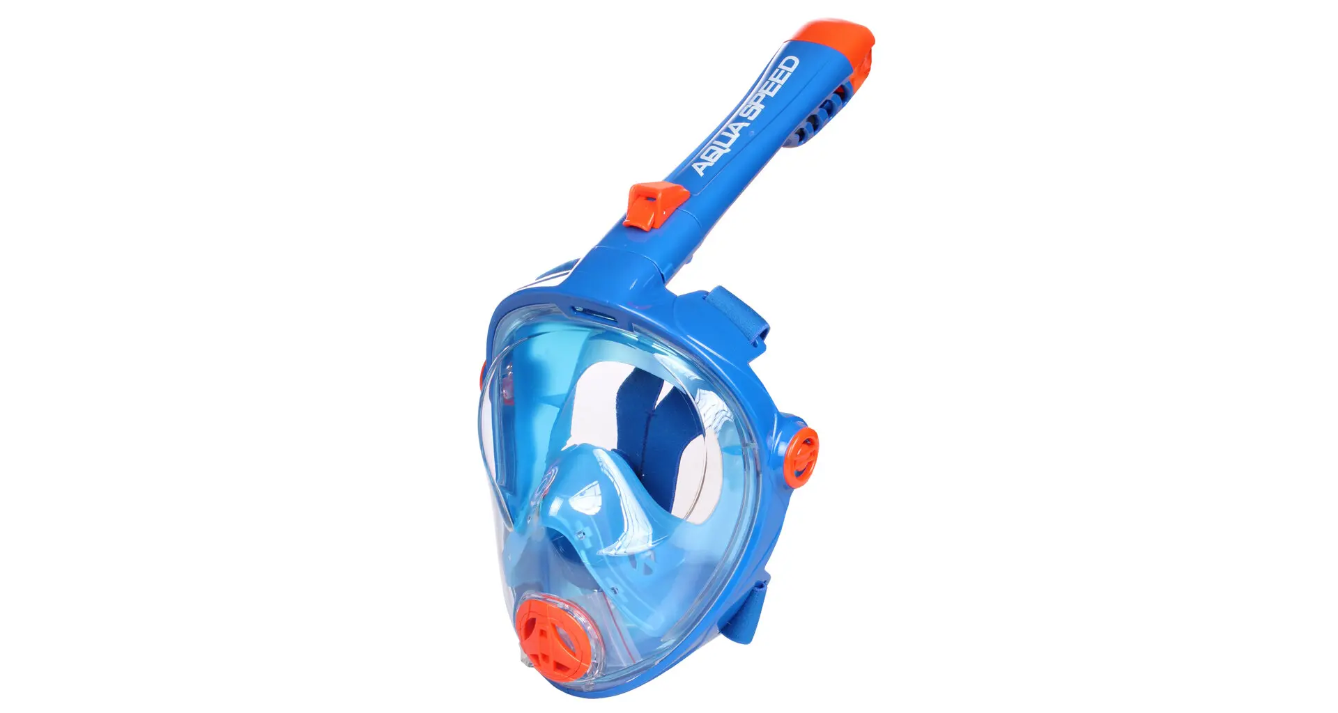 Aqua-Speed Spectra 2.0 KID potápěčská maska modrá