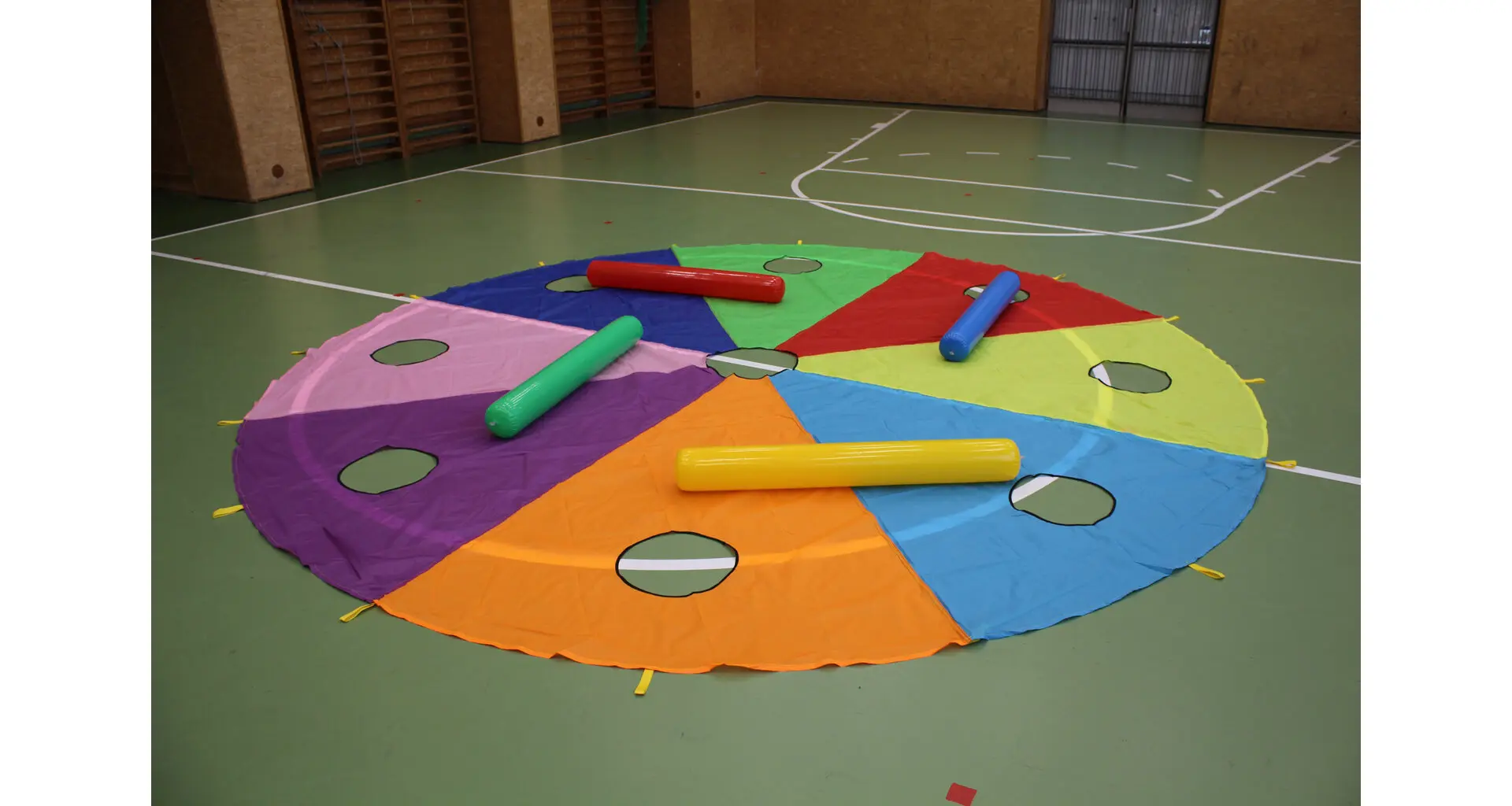 Merco Parachute Play didaktická pomůcka