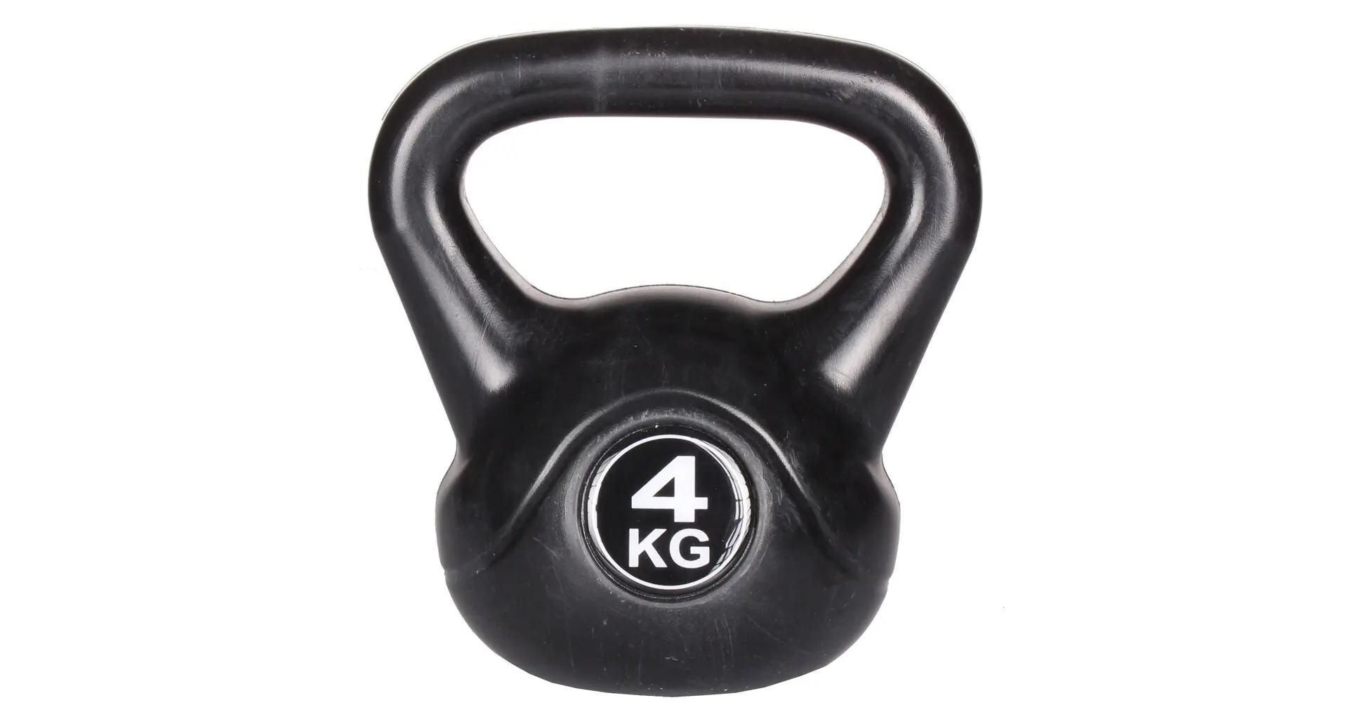 Cross kettlebell, 4 kg