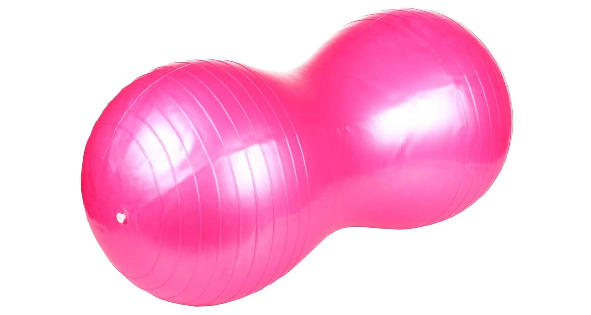 Merco Peanut Ball 45 gymnastický míč růžová
