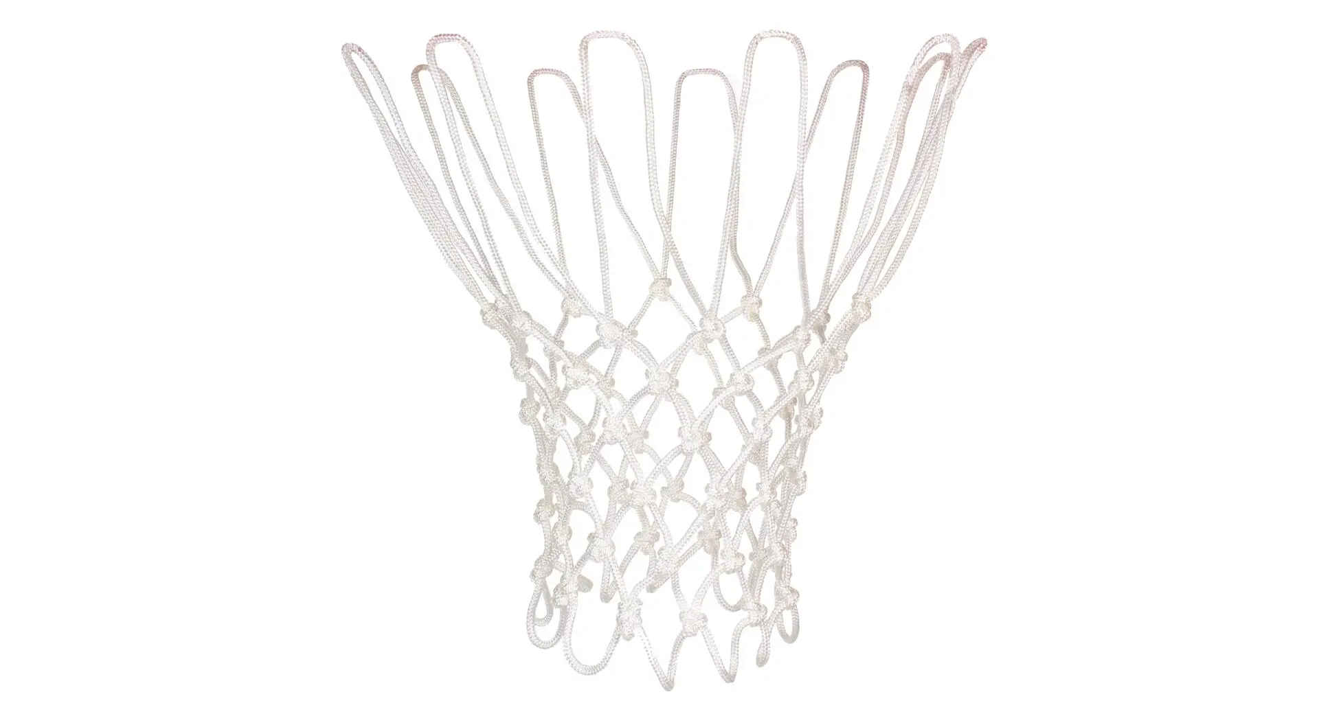 LEÓN DE ORO League 12H 7 mm basketbalová síťka