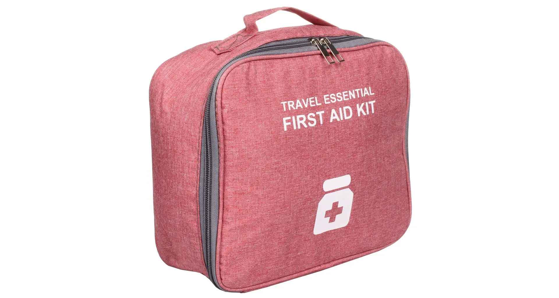 Merco Travel Medic lékařská taška červená