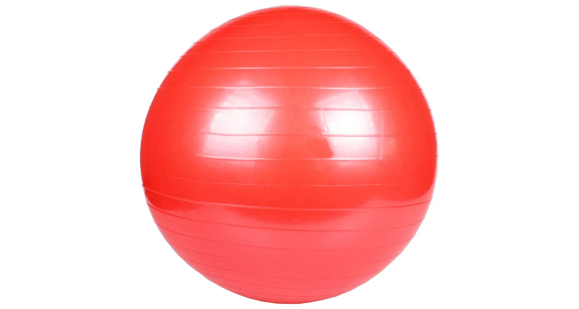 Gymball 65 gymnastický míč červená, 1 ks
