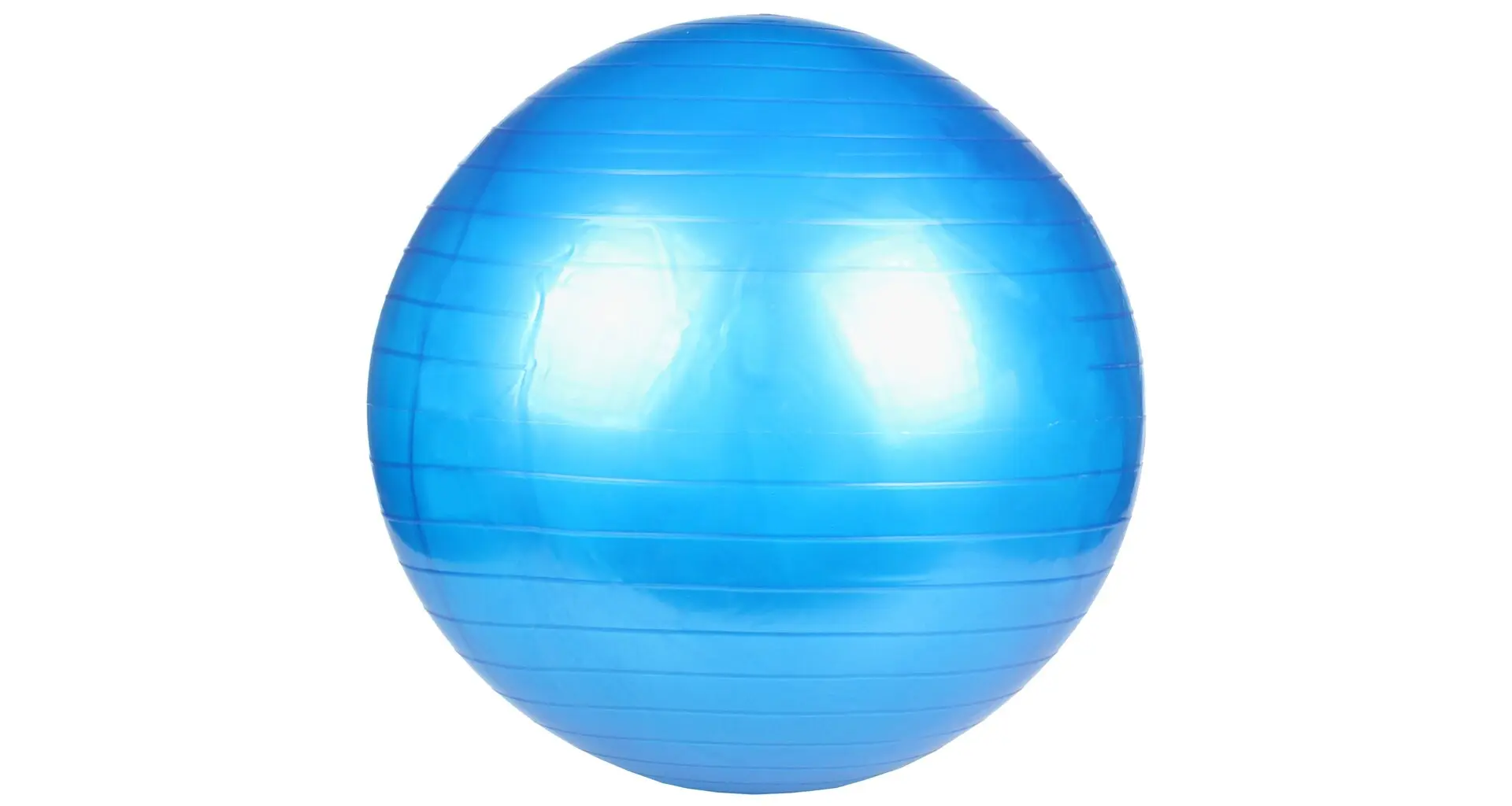 Gymball 85 gymnastický míč modrá, 1 ks