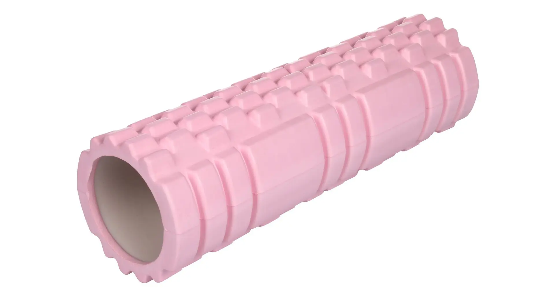 Yoga Roller F12 jóga válec růžová, 1 ks