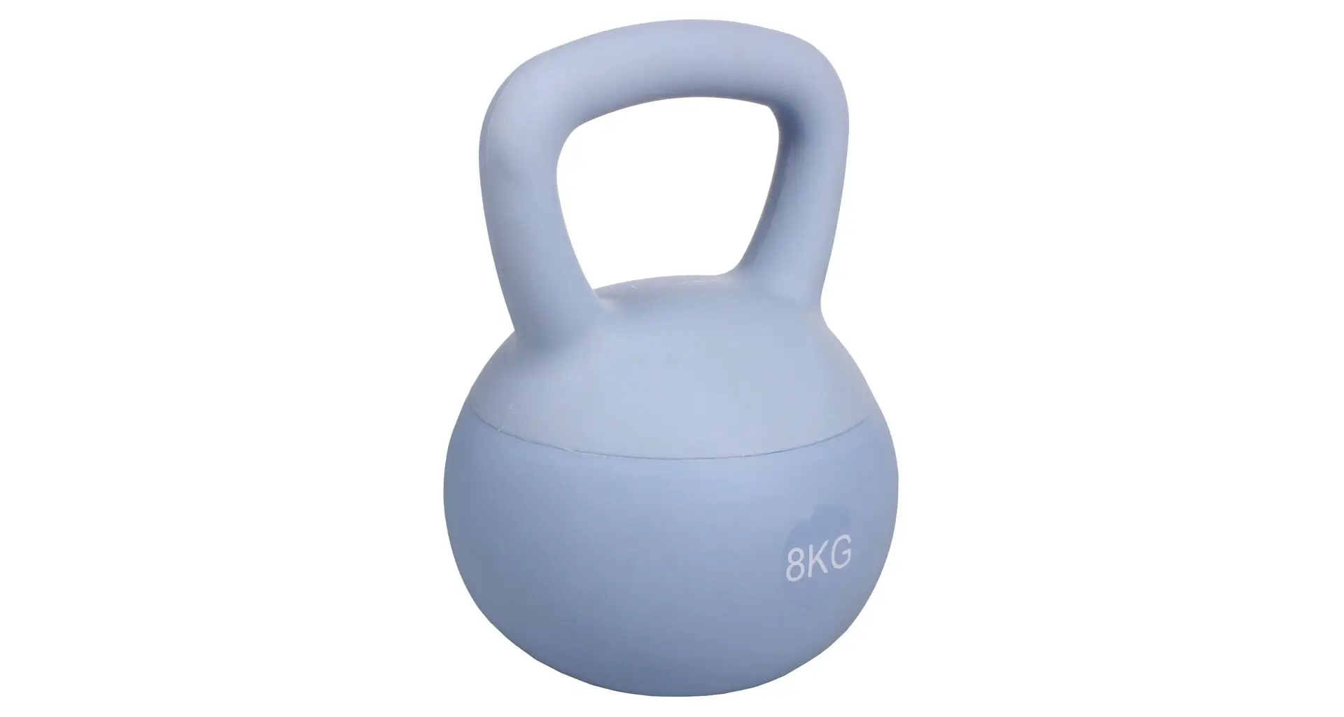 Merco Soft kettlebell 8 kg