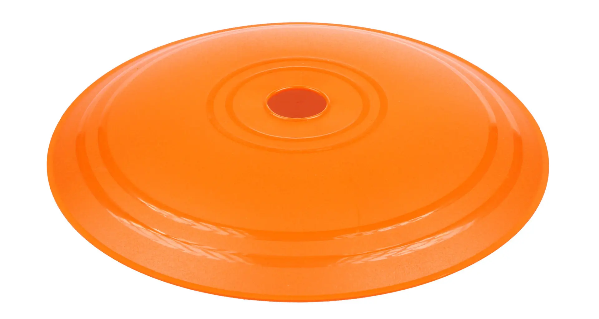 Merco Flat Disc vytyčovací mety oranžová