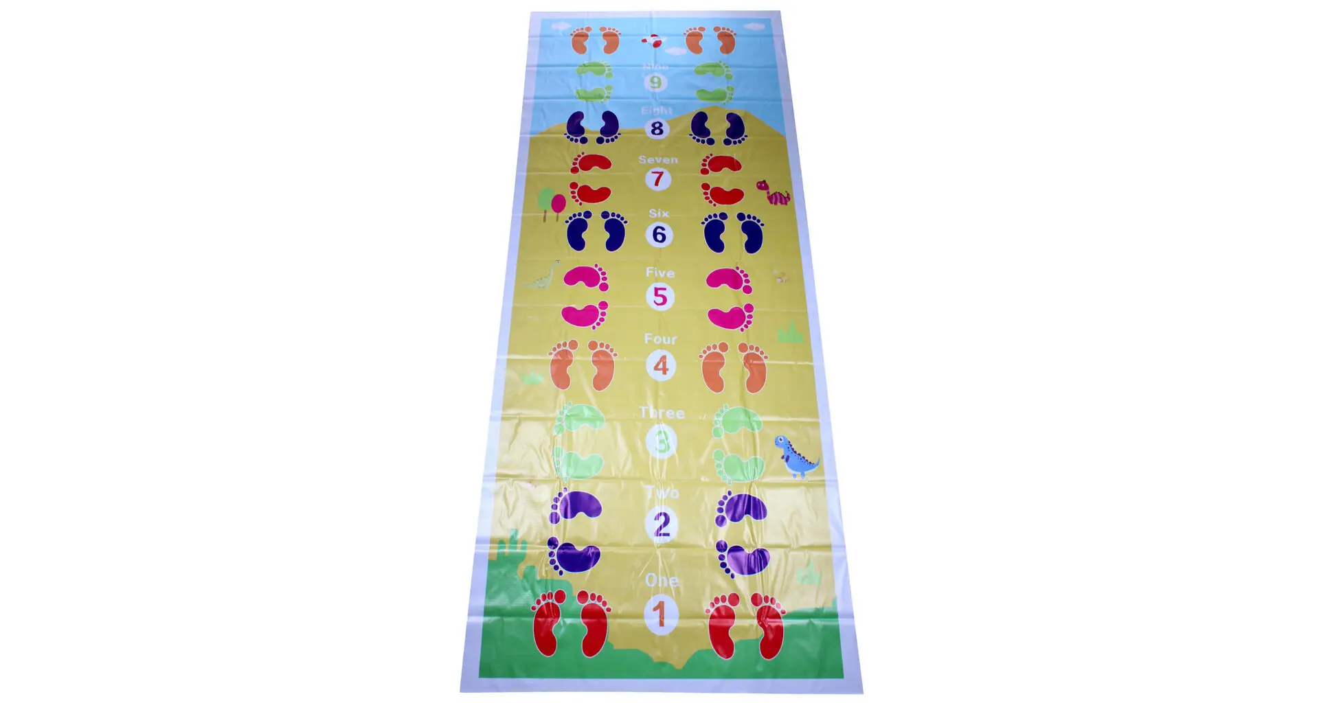 Merco Hopscotch Double koordinační podložka