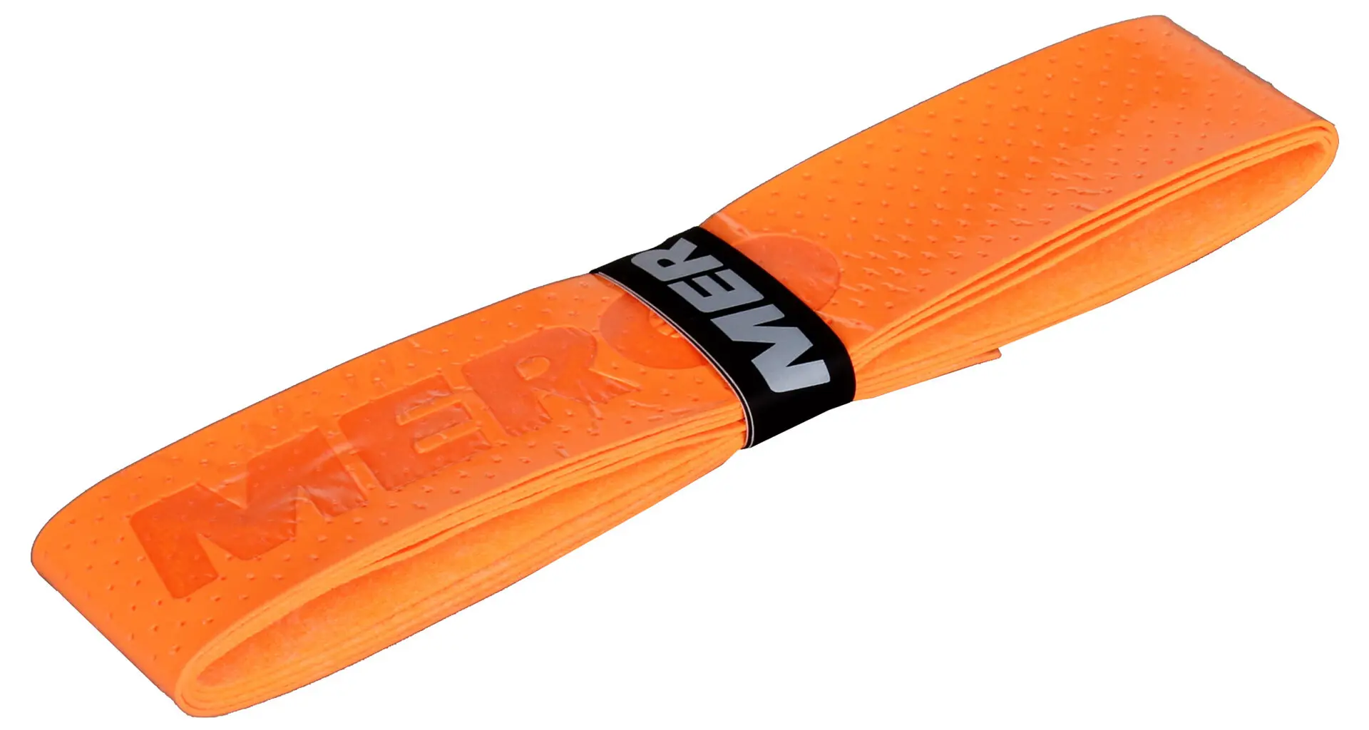 Merco Exclusive overgrip omotávka tl. 0,6 mm oranžová