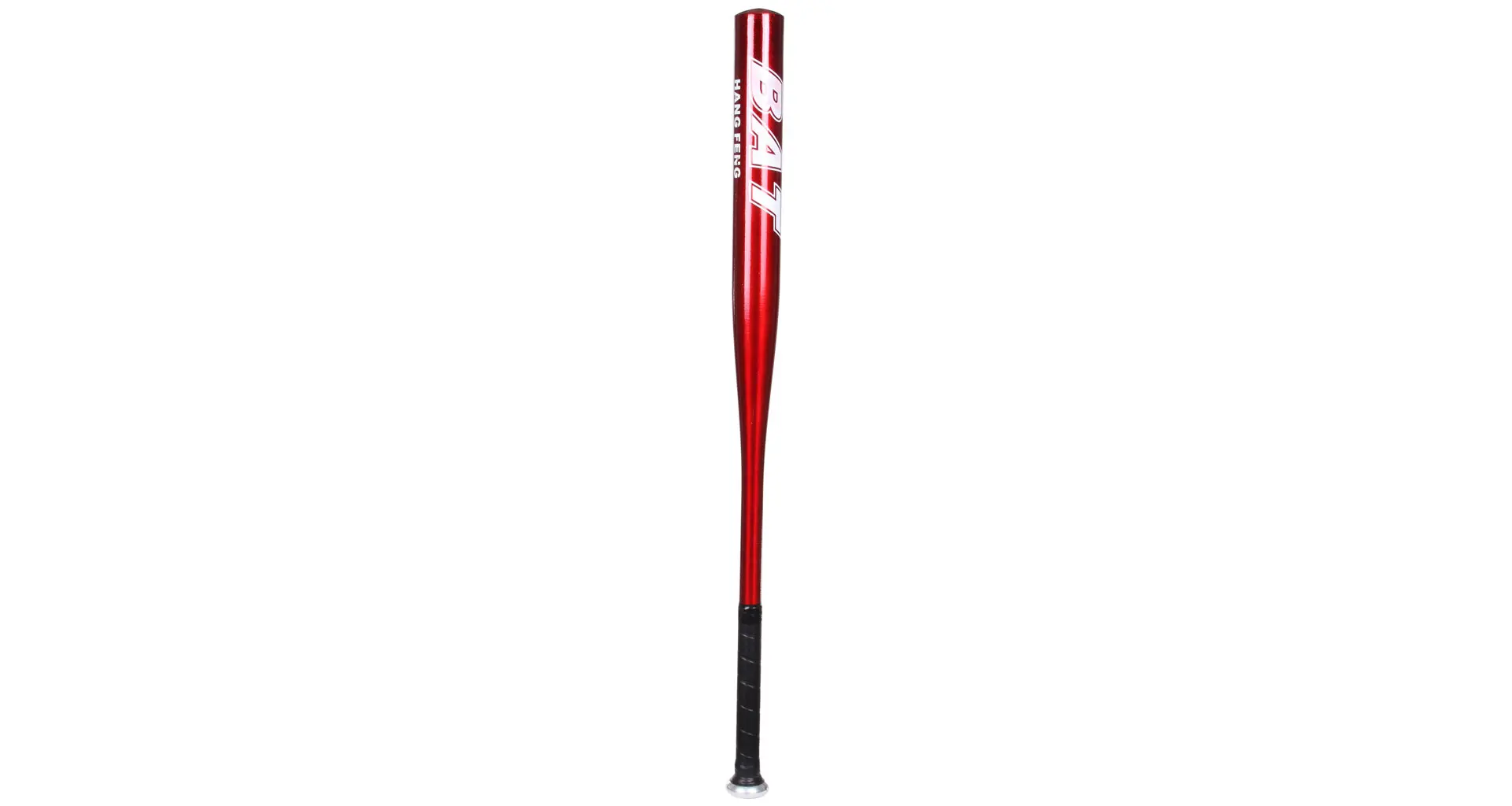 Alu-03 baseballová pálka červená, 34"