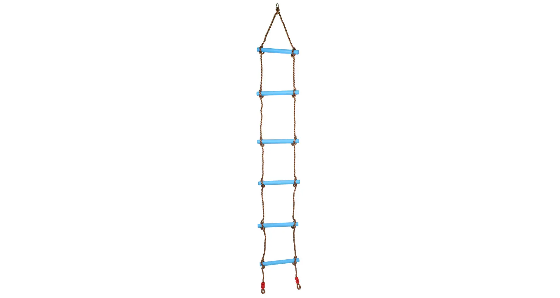Tarzan provazový žebřík modrá