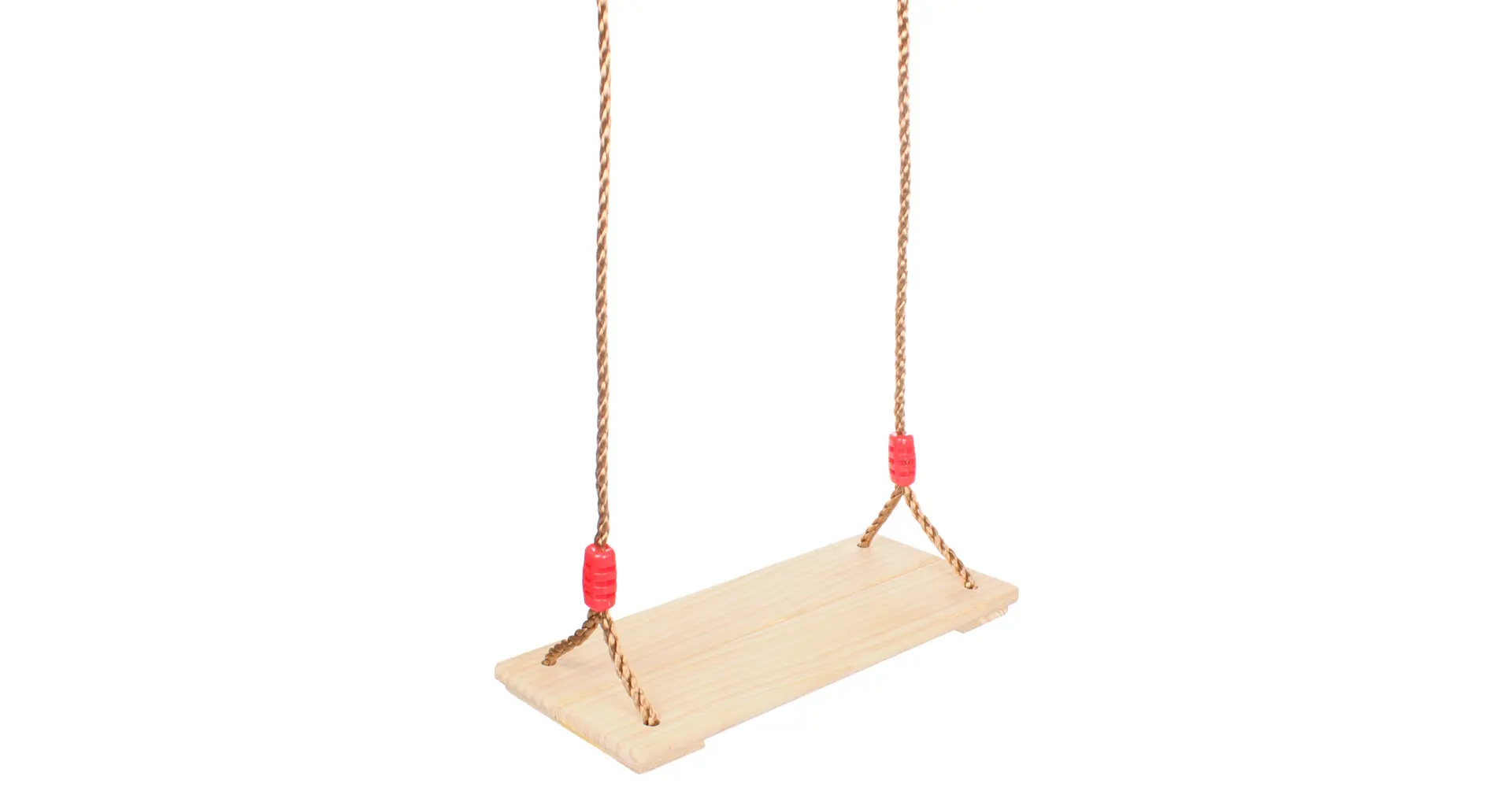 Pine Swing dřevěná houpačka