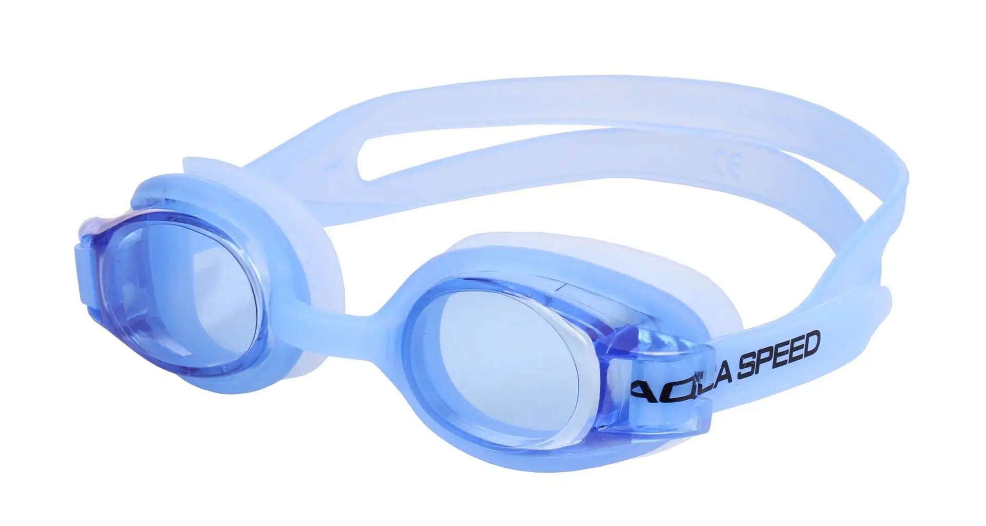 Aqua-Speed Atos dětské plavecké brýle modrá