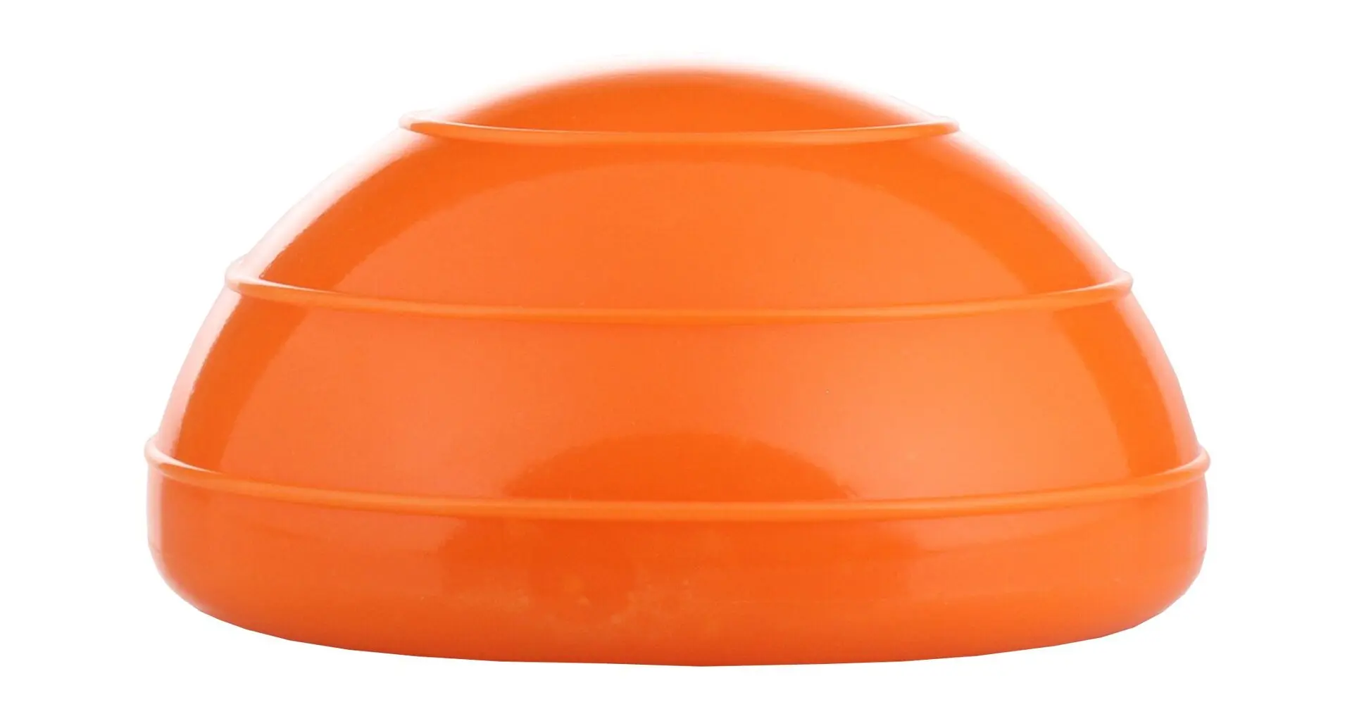 Merco Mini Speed balanční podložka oranžová