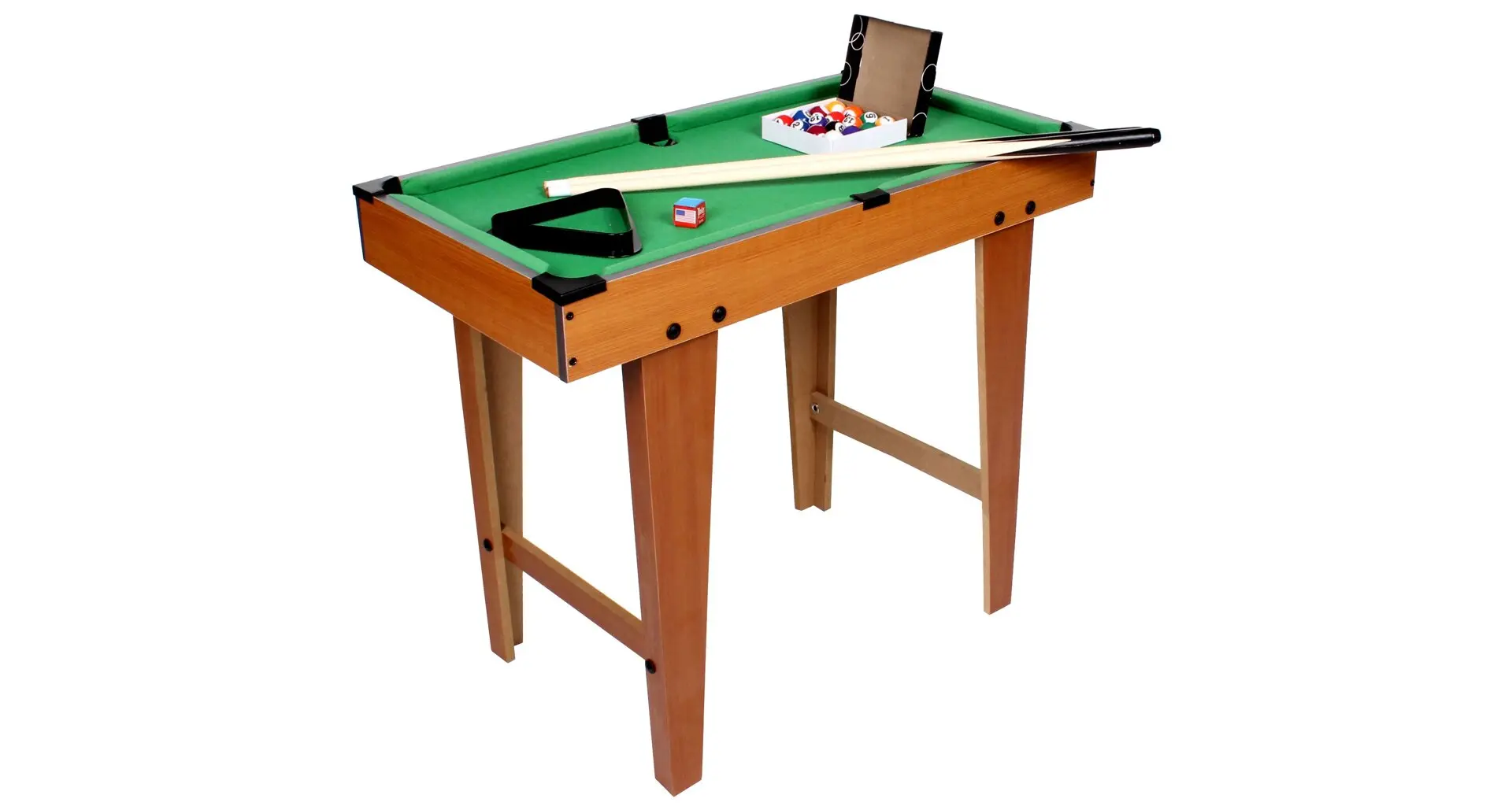 Merco Billiards Mini 69 kulečníkový stůl