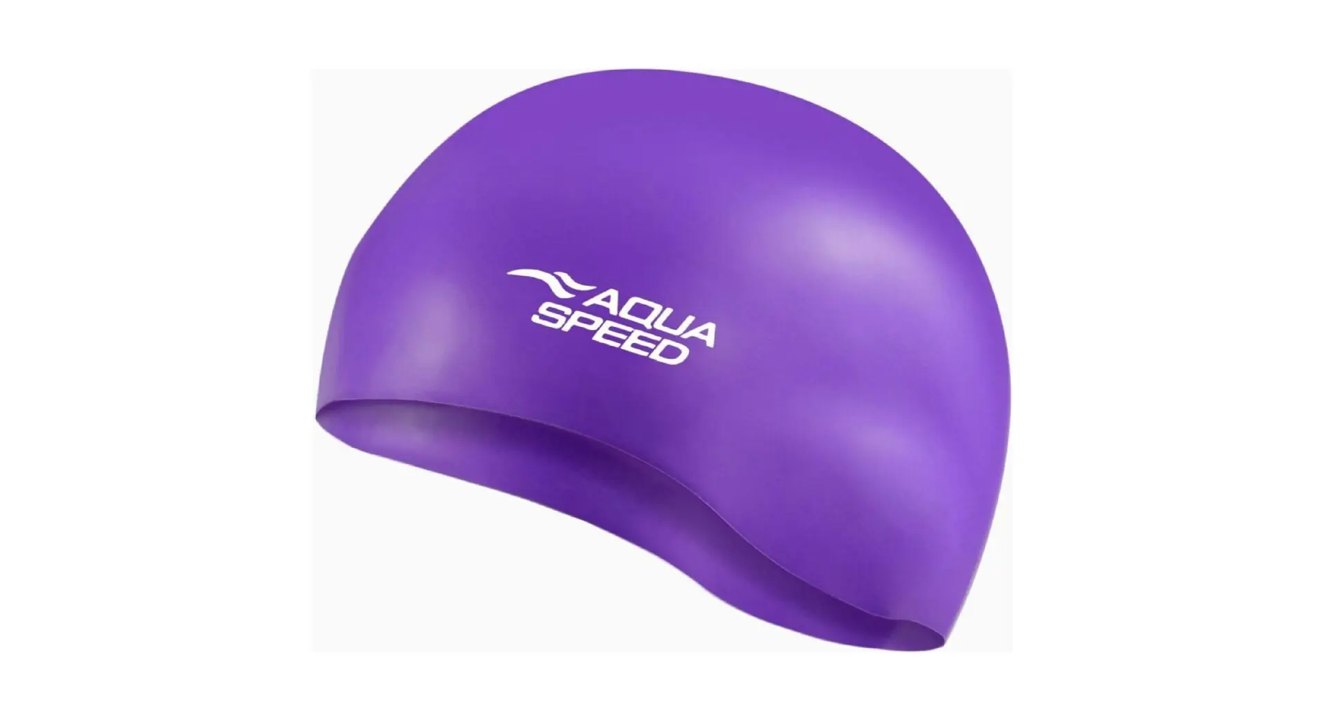 Aqua-Speed Mono koupací čepice fialová