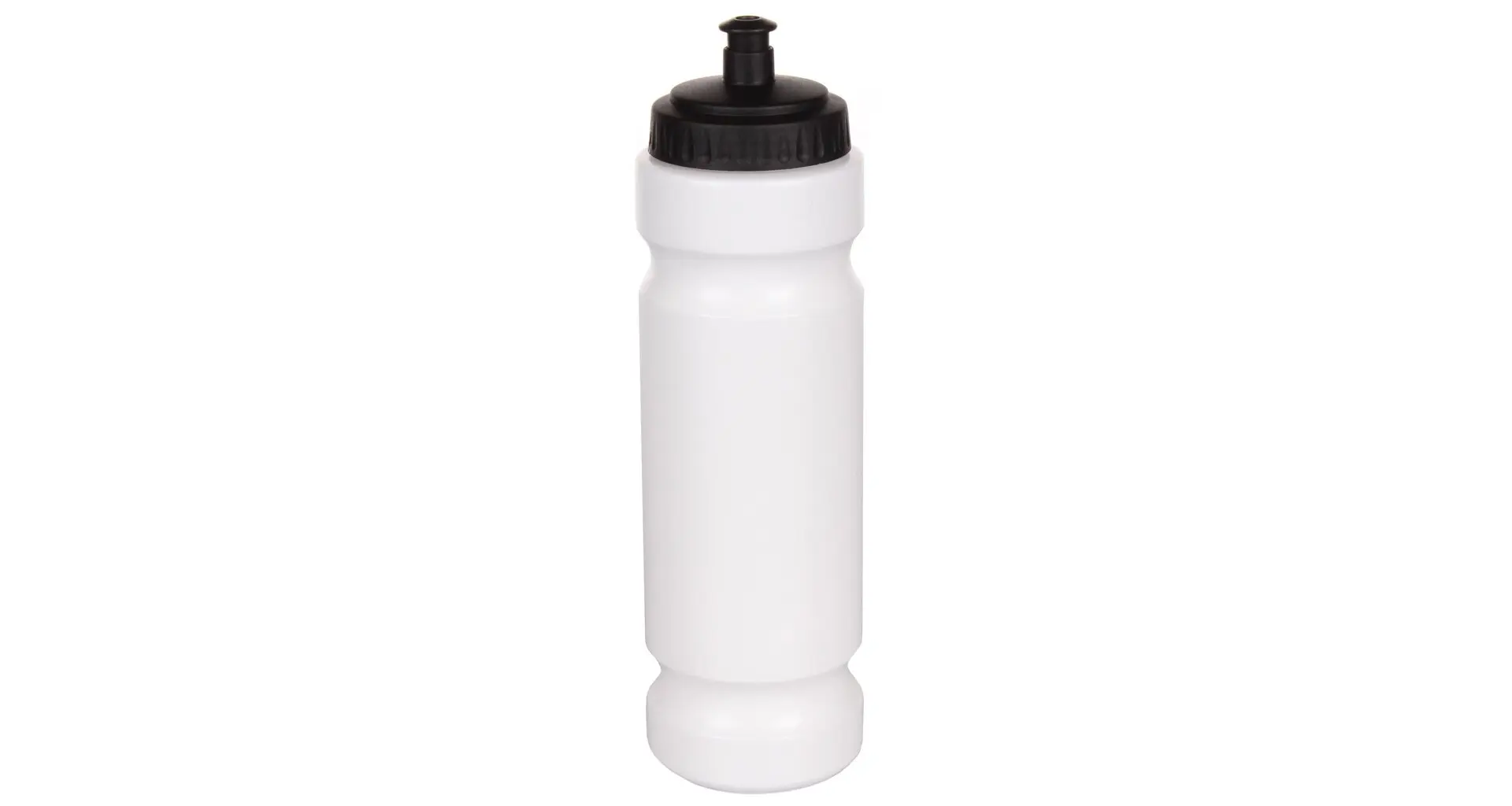 Drink sportovní láhev bílá, 1000 ml