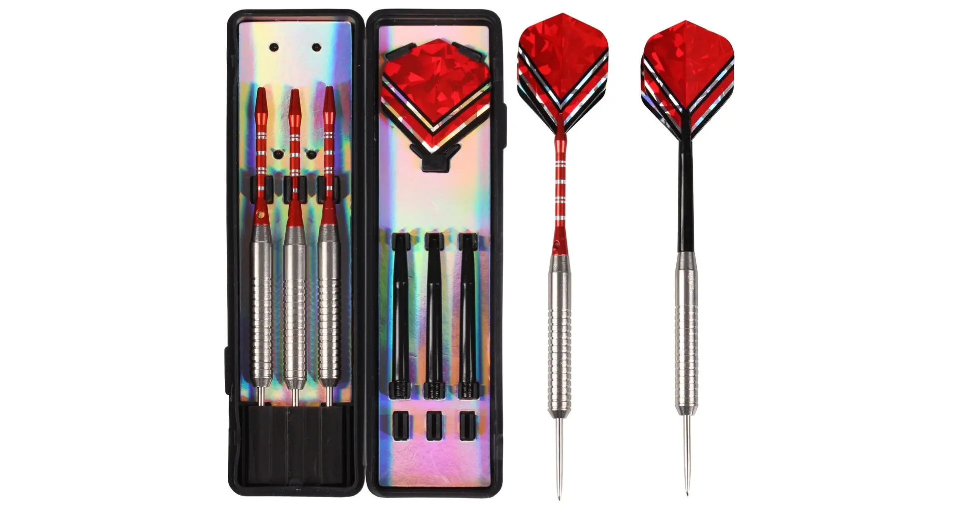 Merco Steel Dart Set sada šipek 20 g