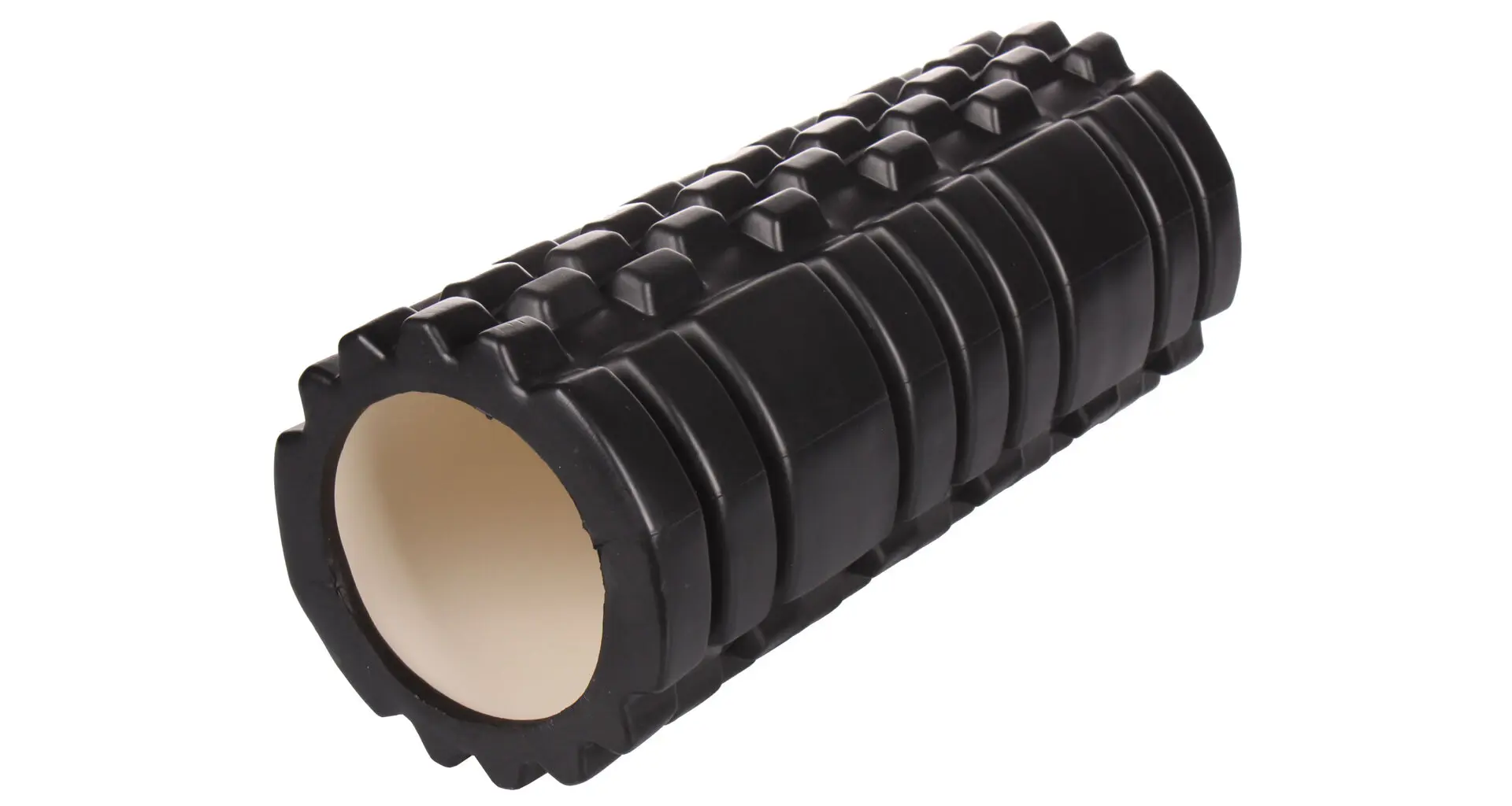 Merco Yoga Roller F45 jóga válec černá